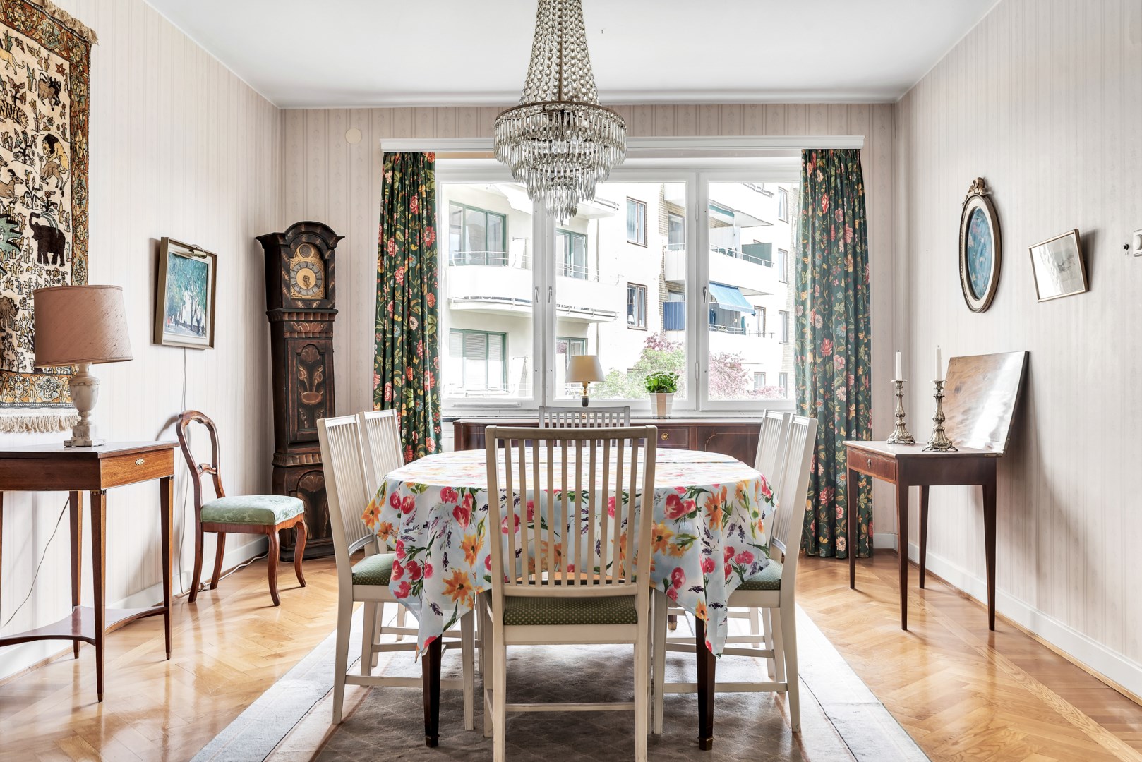 Bostadsbild från Börjegatan 3 A, Såld i Främre Luthagen, Uppsala