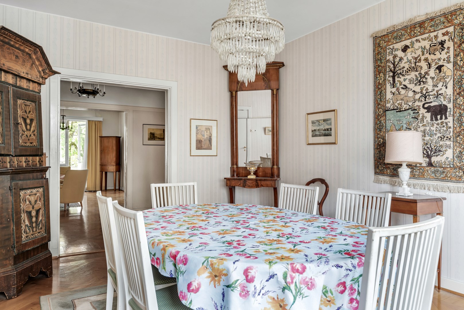 Bostadsbild från Börjegatan 3 A, Såld i Främre Luthagen, Uppsala