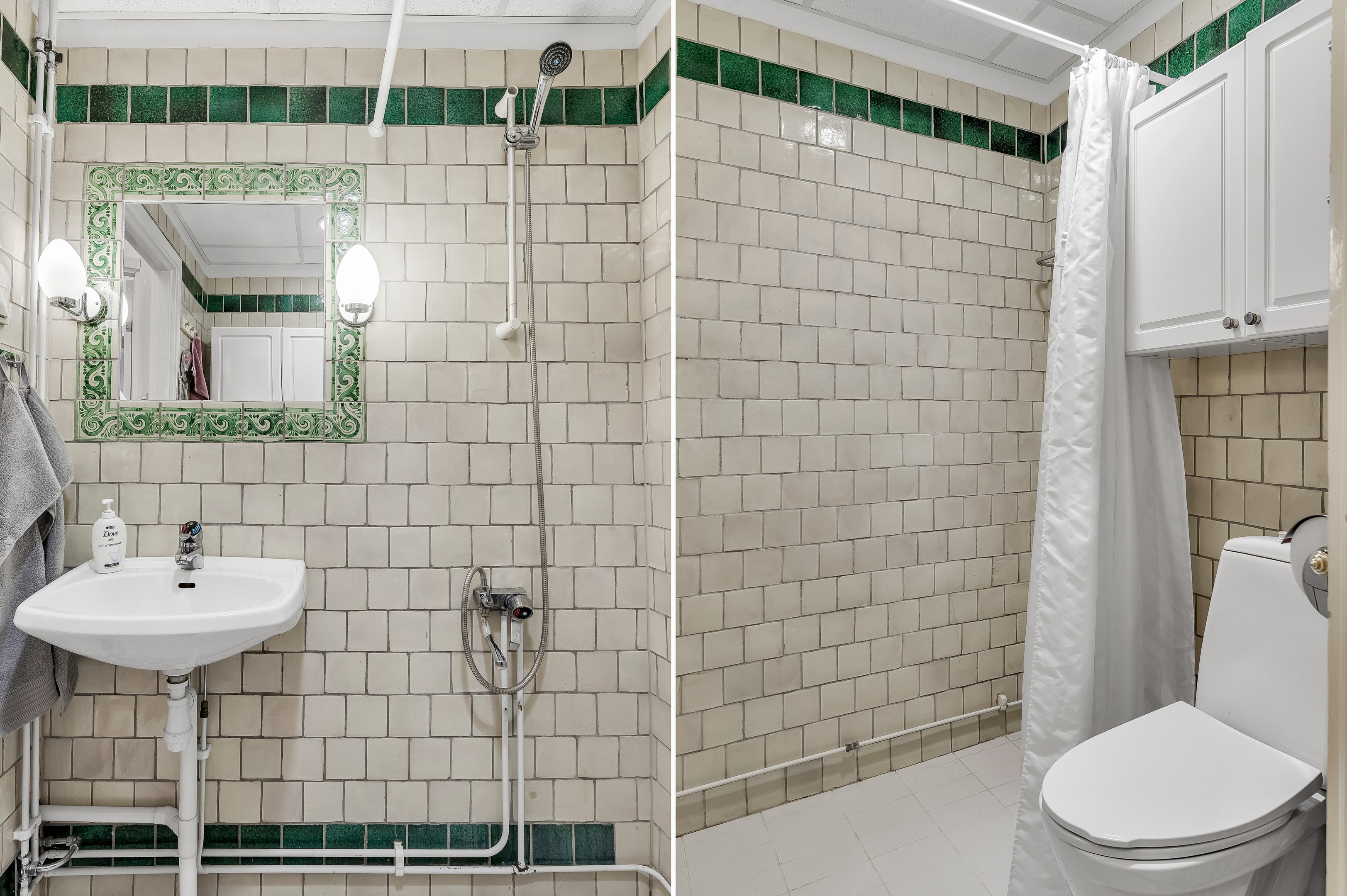 Bostadsbild från Börjegatan 3 A, Såld i Främre Luthagen, Uppsala