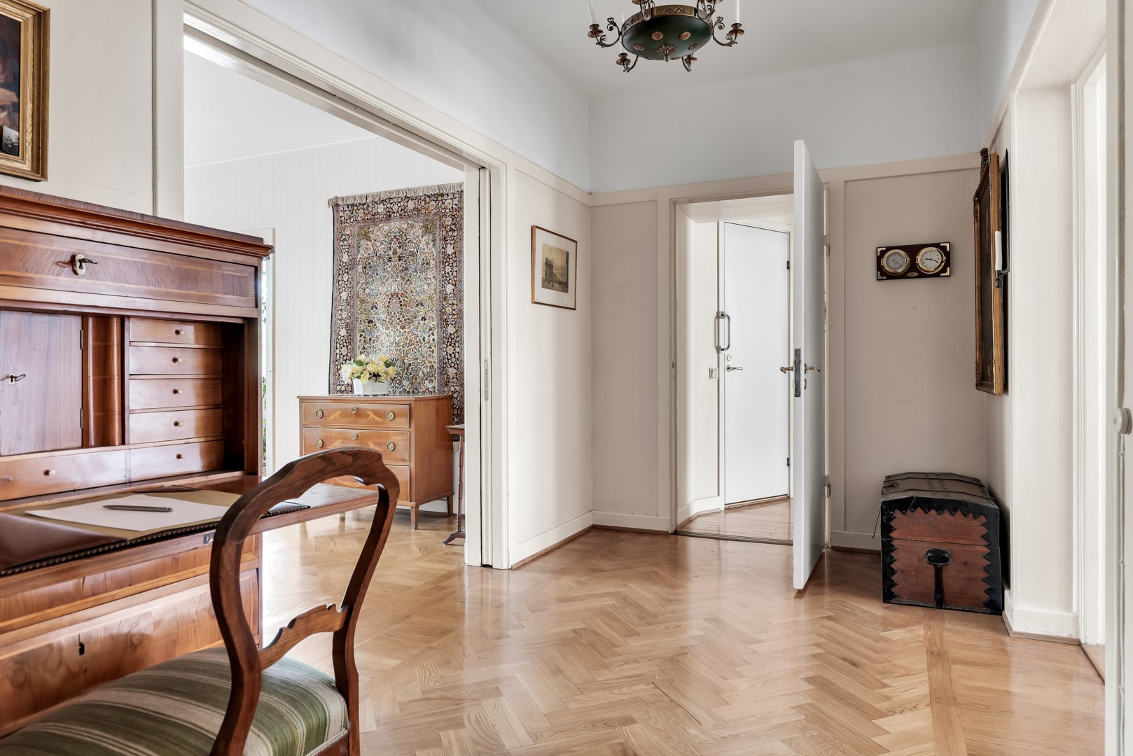 Bostadsbild från Börjegatan 3 A, Såld i Främre Luthagen, Uppsala