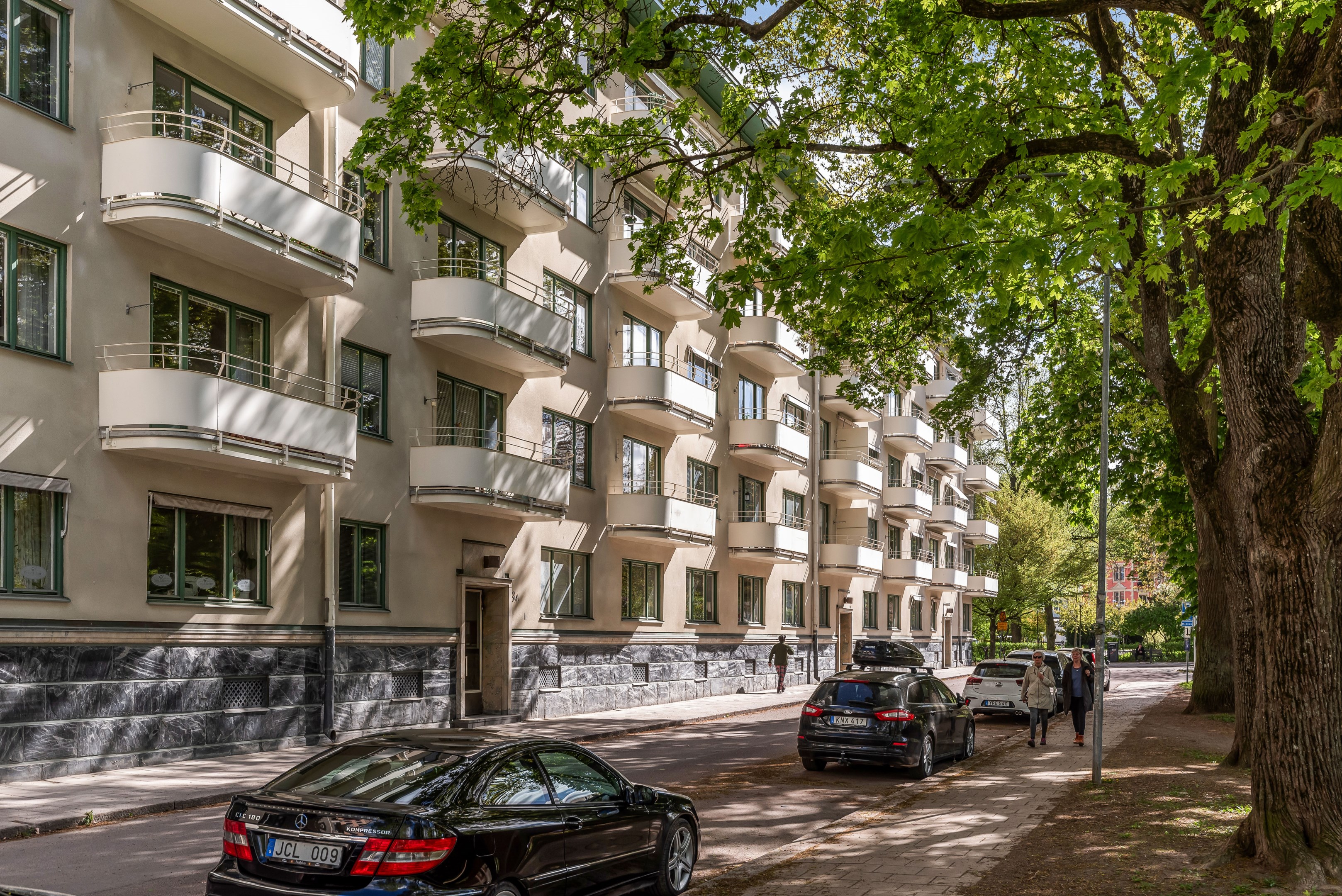 Bostadsbild från Börjegatan 3 A, Såld i Främre Luthagen, Uppsala