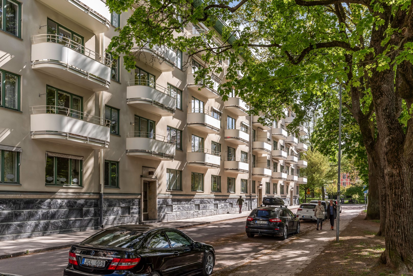 Bostadsbild från Börjegatan 3 A, Såld i Främre Luthagen, Uppsala