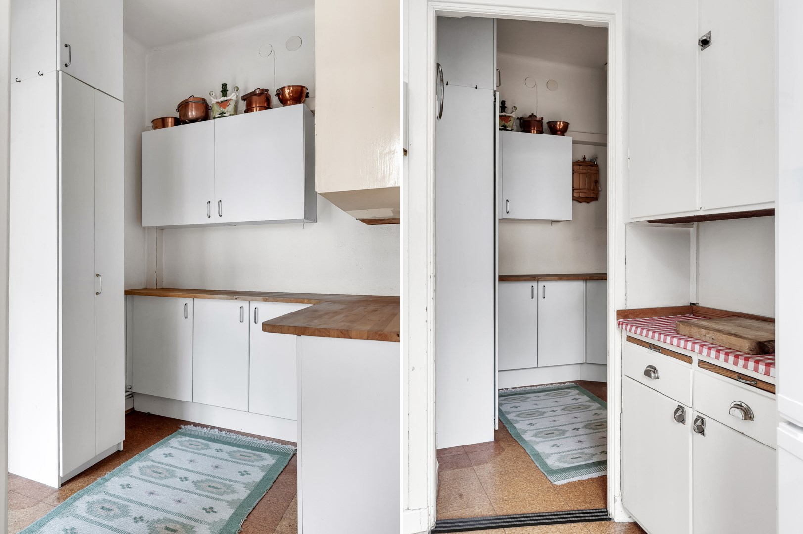 Bostadsbild från Börjegatan 3 A, Såld i Främre Luthagen, Uppsala