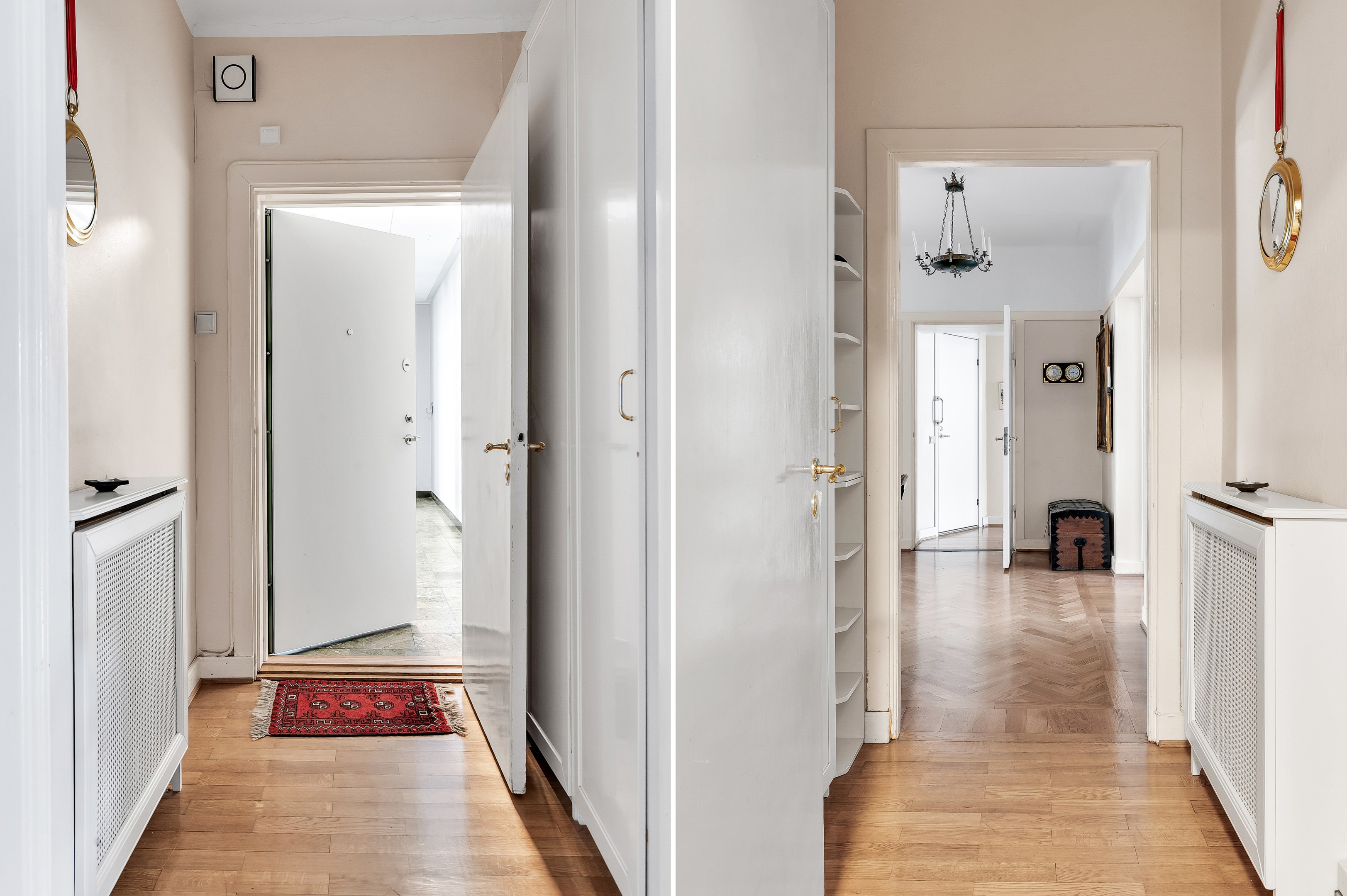 Bostadsbild från Börjegatan 3 A, Såld i Främre Luthagen, Uppsala