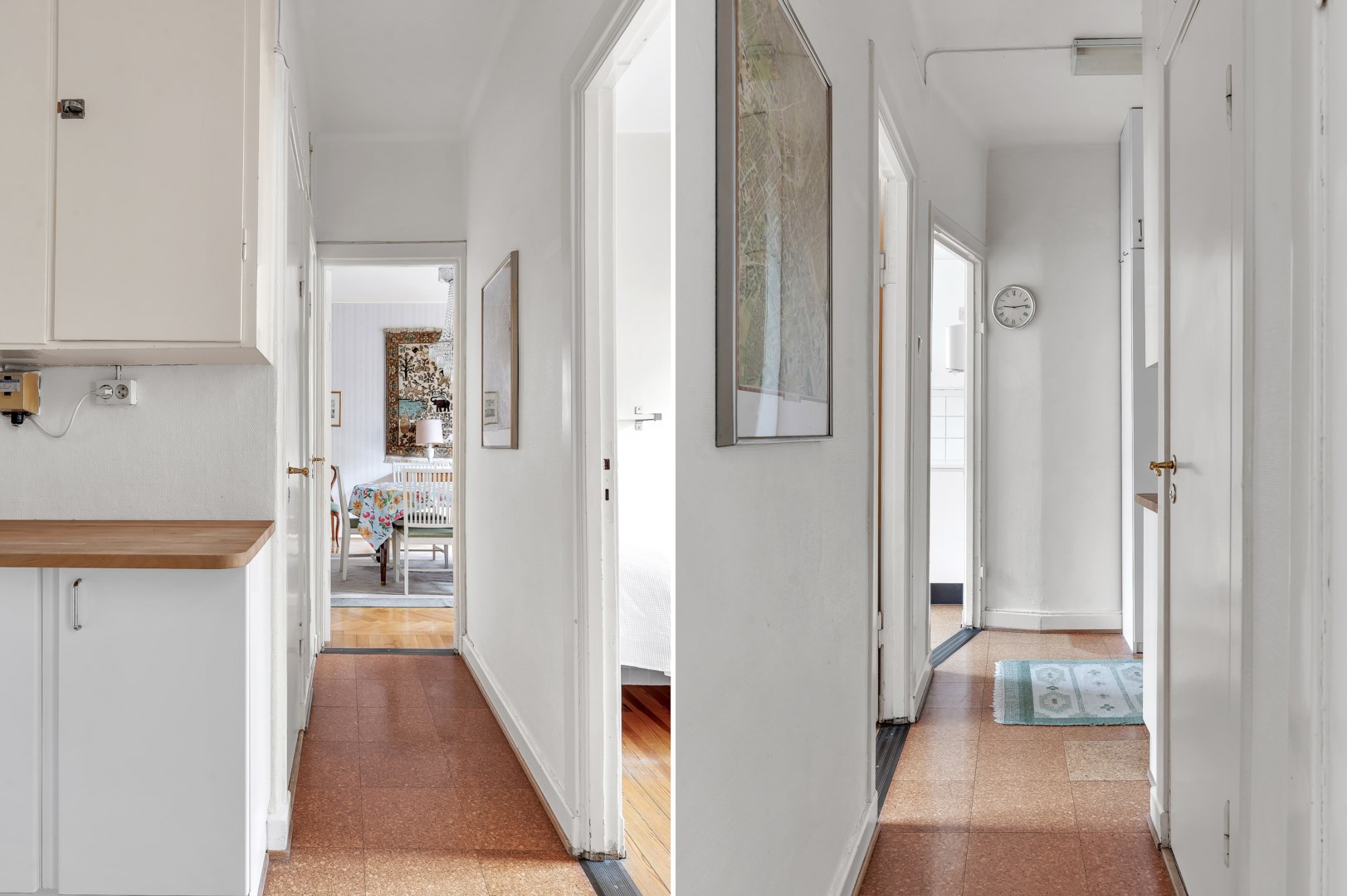 Bostadsbild från Börjegatan 3 A, Såld i Främre Luthagen, Uppsala