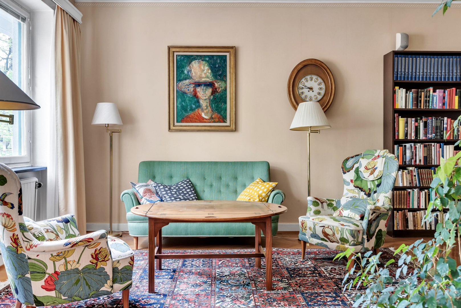 Bostadsbild från Börjegatan 3 A, Såld i Främre Luthagen, Uppsala