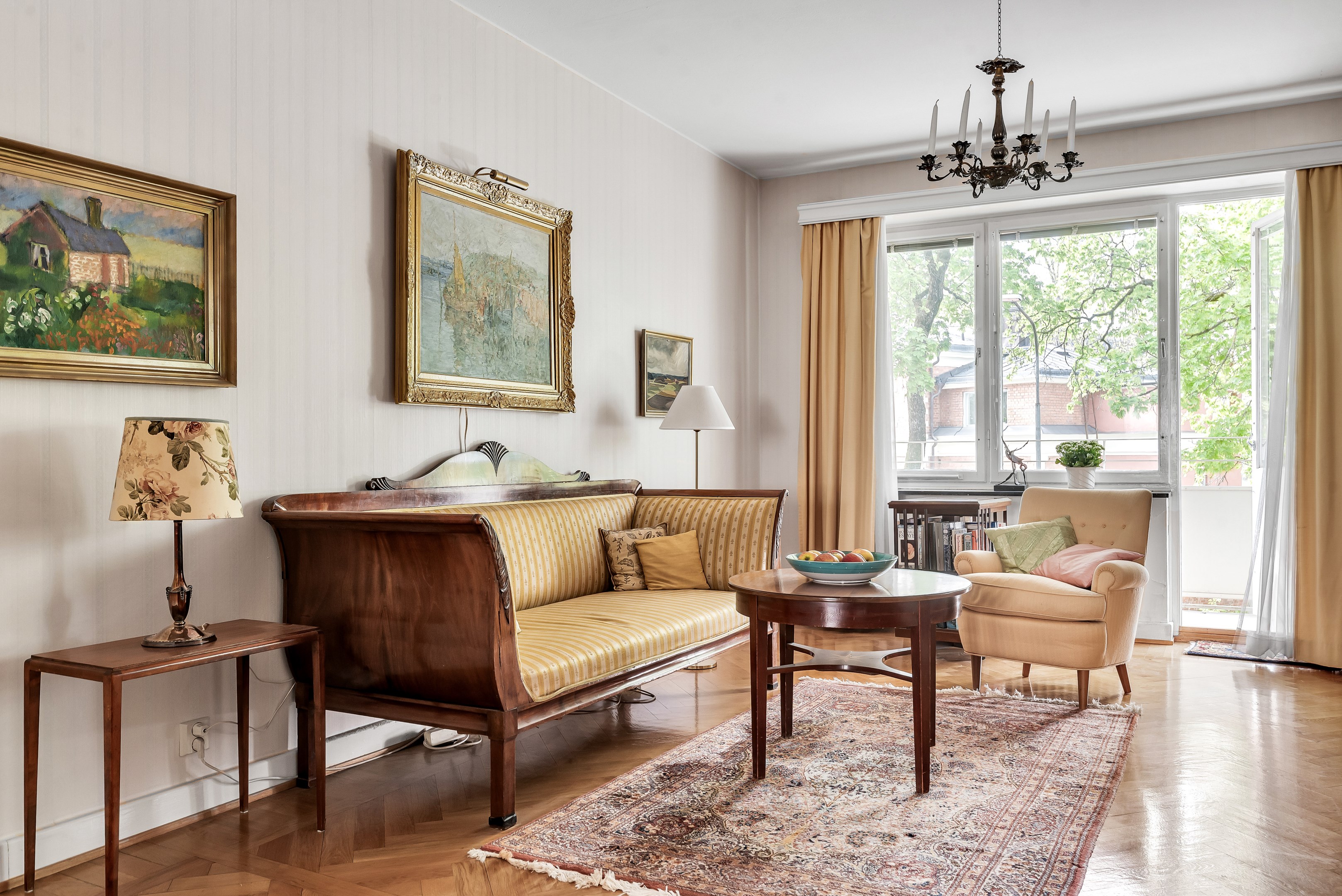 Bostadsbild från Börjegatan 3 A, Såld i Främre Luthagen, Uppsala