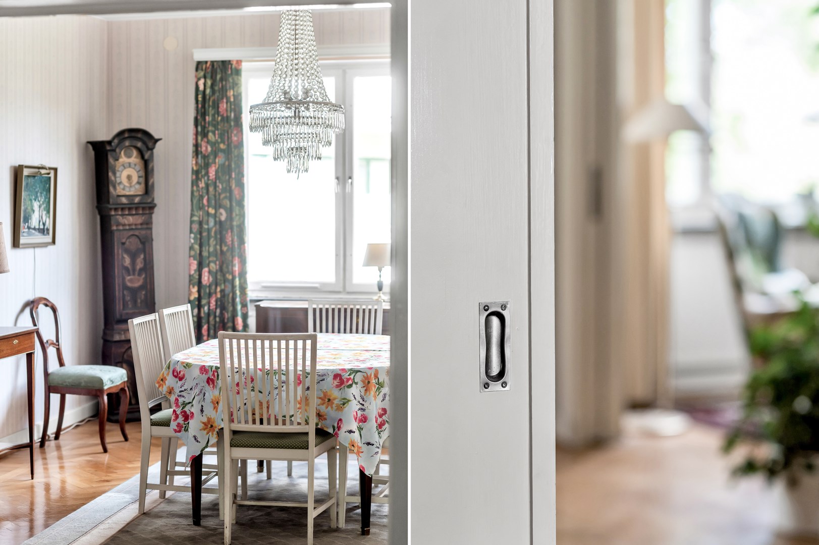 Bostadsbild från Börjegatan 3 A, Såld i Främre Luthagen, Uppsala