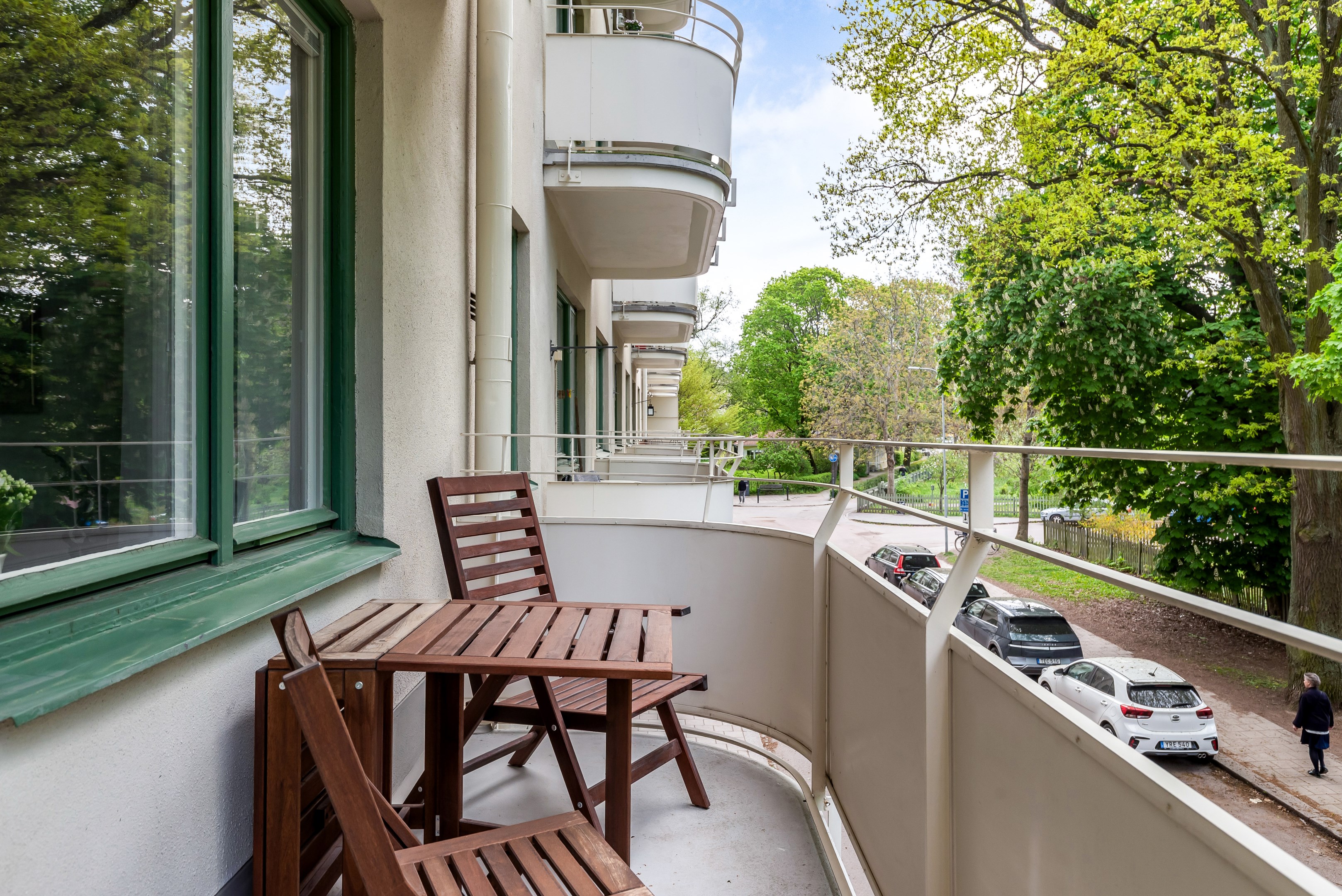 Bostadsbild från Börjegatan 3 A, Såld i Främre Luthagen, Uppsala