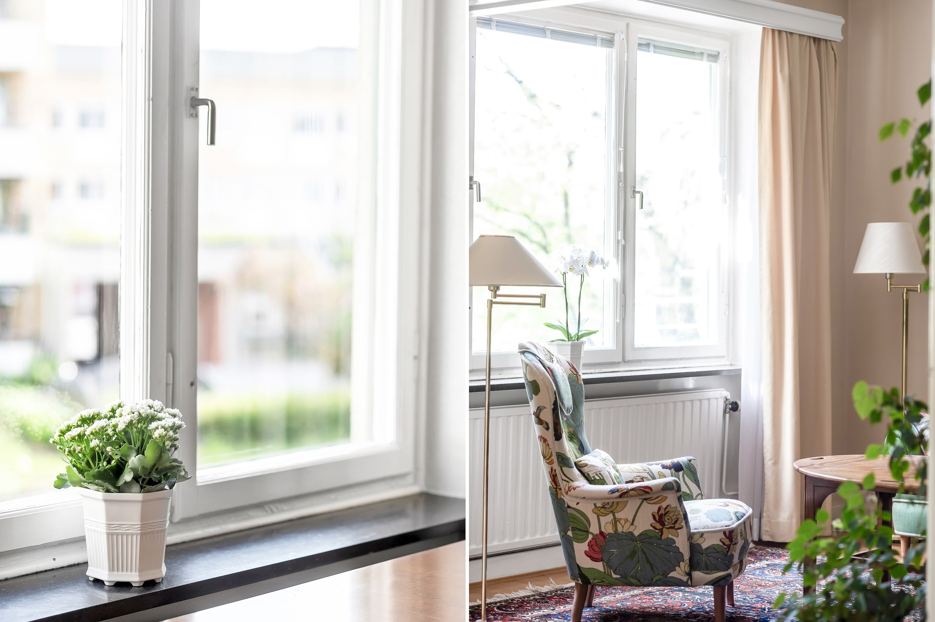 Bostadsbild från Börjegatan 3 A, Såld i Främre Luthagen, Uppsala