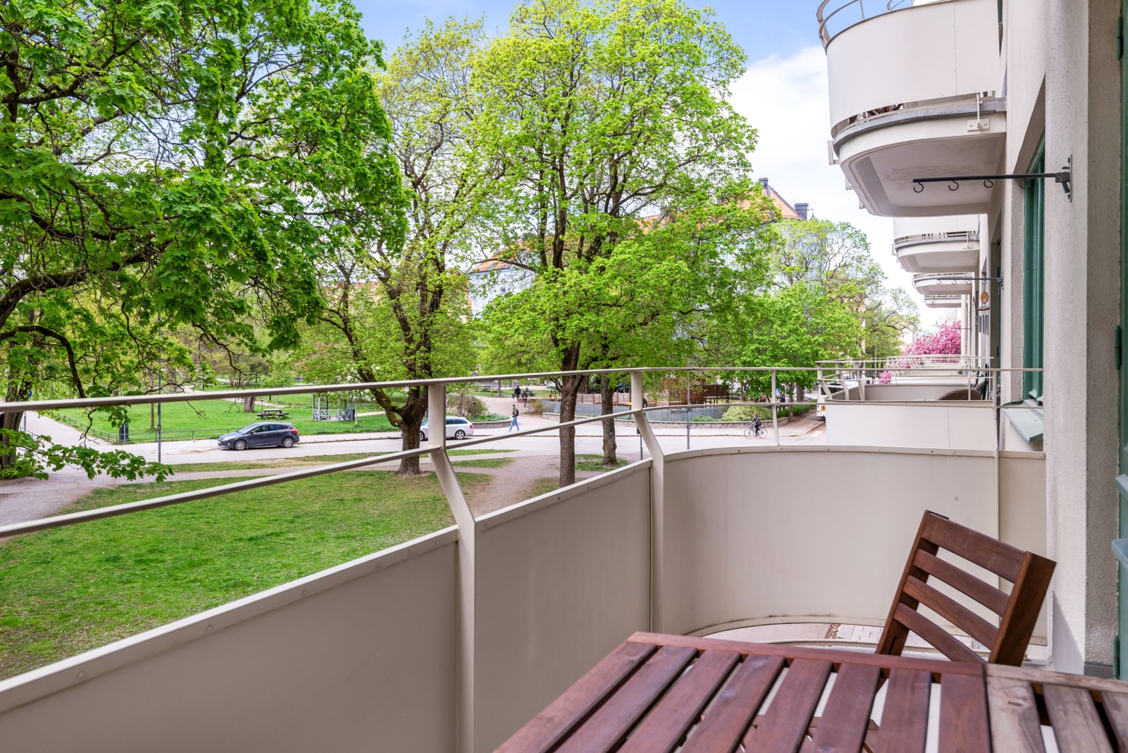 Bostadsbild från Börjegatan 3 A, Såld i Främre Luthagen, Uppsala