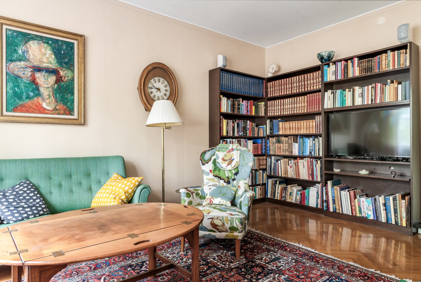 Bostadsbild från Börjegatan 3 A, Såld i Främre Luthagen, Uppsala