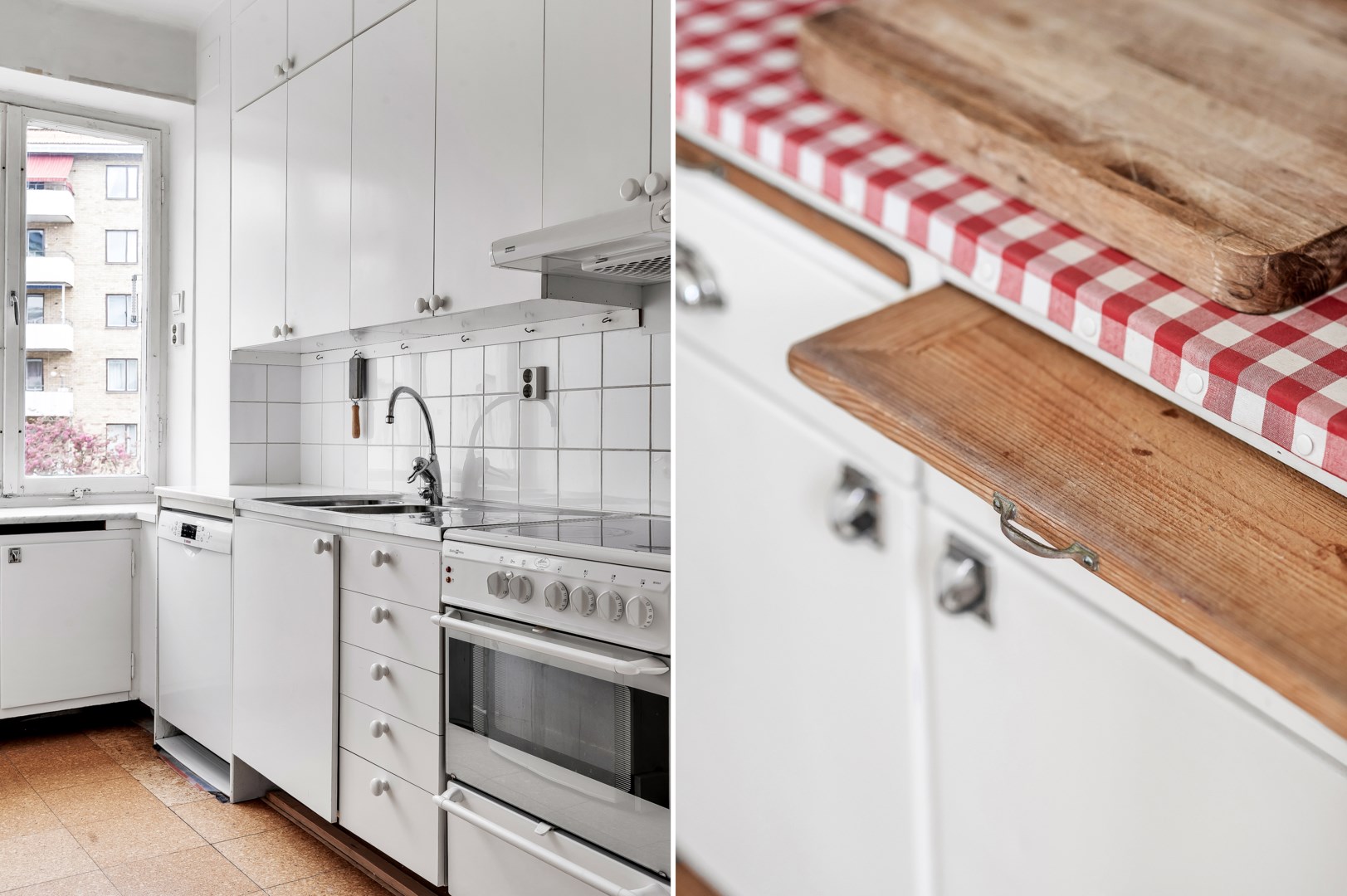 Bostadsbild från Börjegatan 3 A, Såld i Främre Luthagen, Uppsala