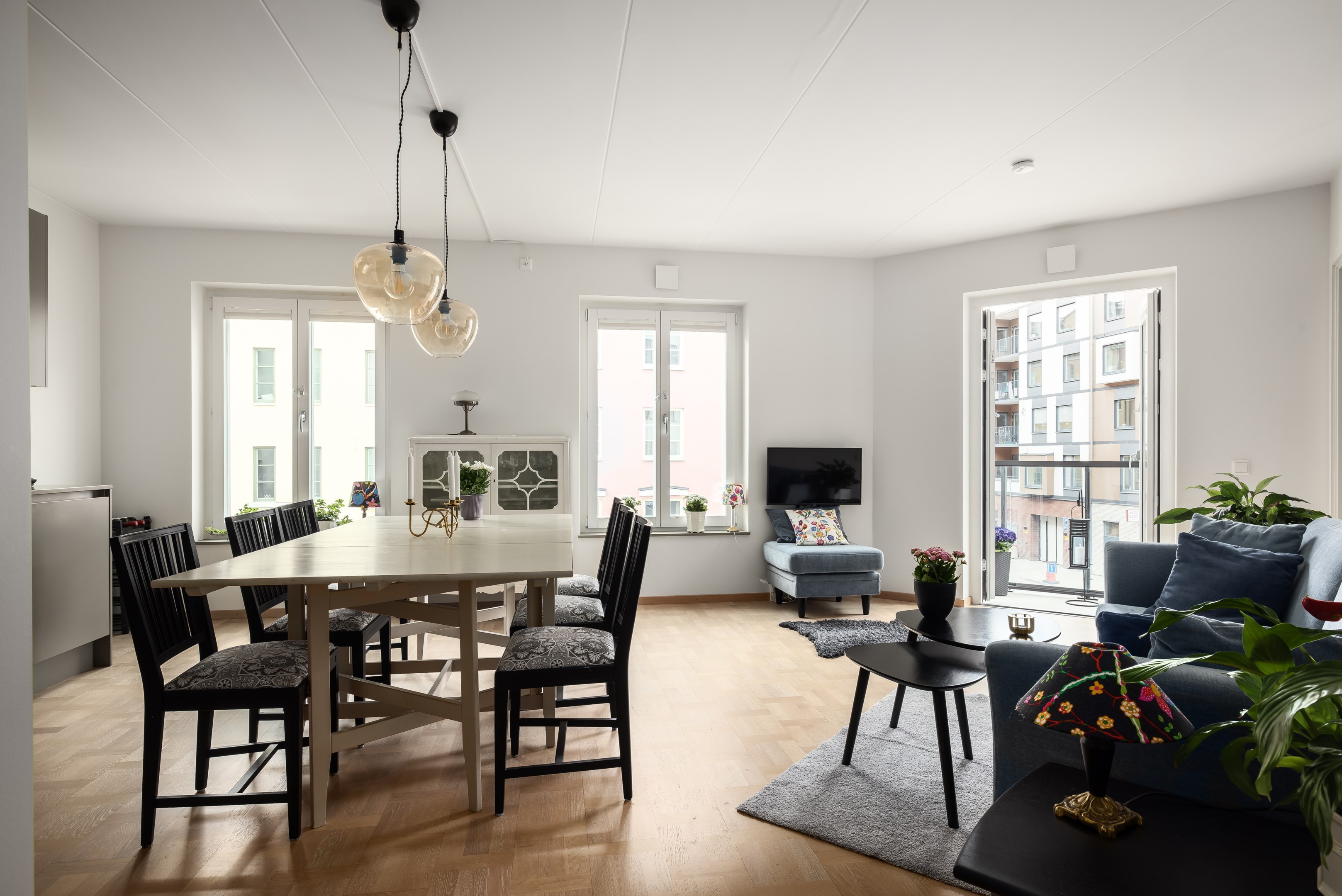 Bostadsbild från Nackabacken 12, Såld i Forum Nacka, Nacka