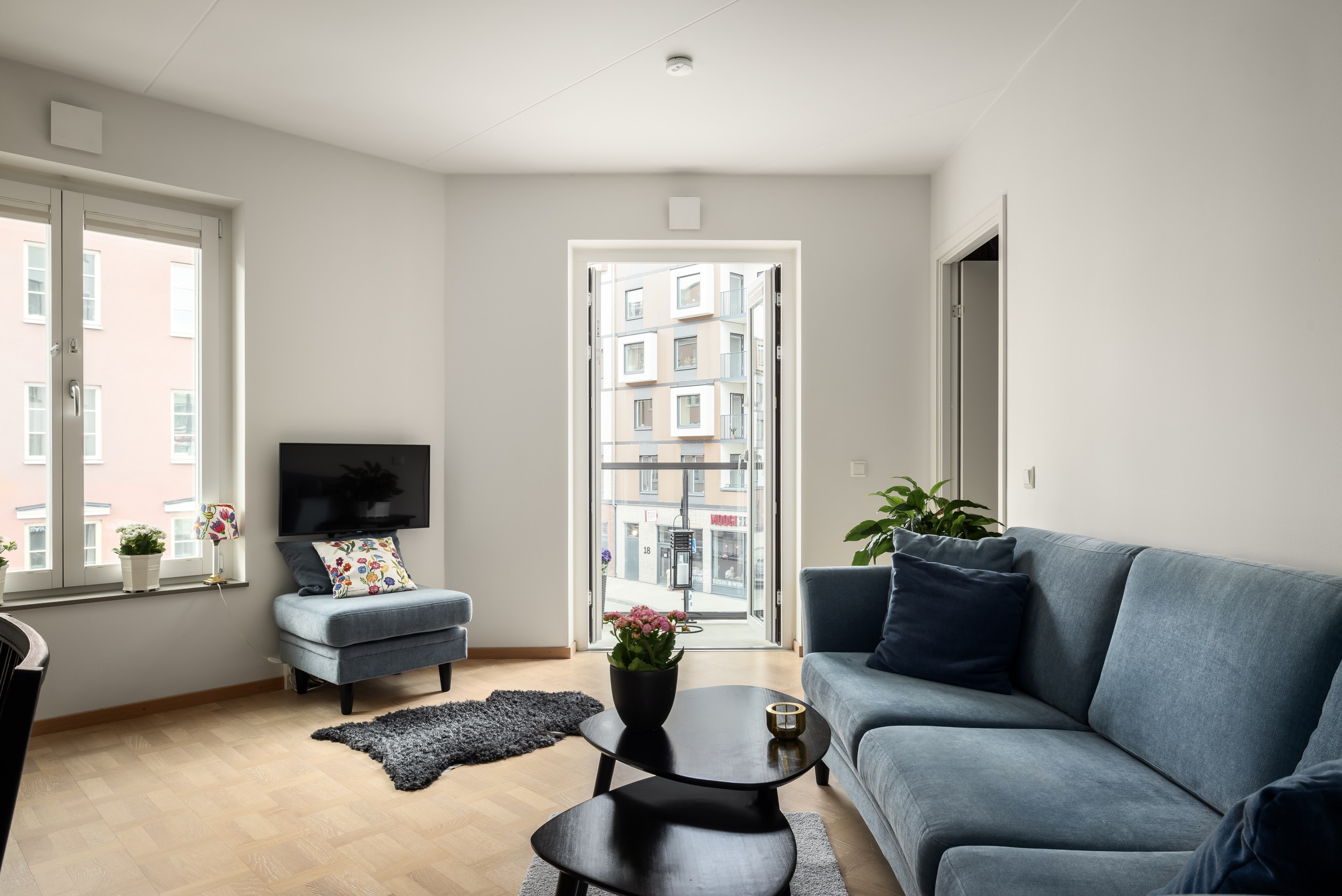 Bostadsbild från Nackabacken 12, Såld i Forum Nacka, Nacka