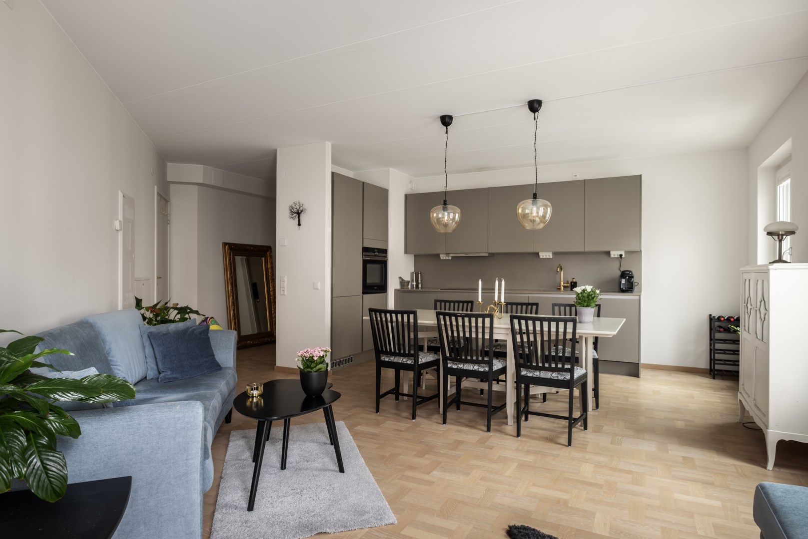 Bostadsbild från Nackabacken 12, Såld i Forum Nacka, Nacka