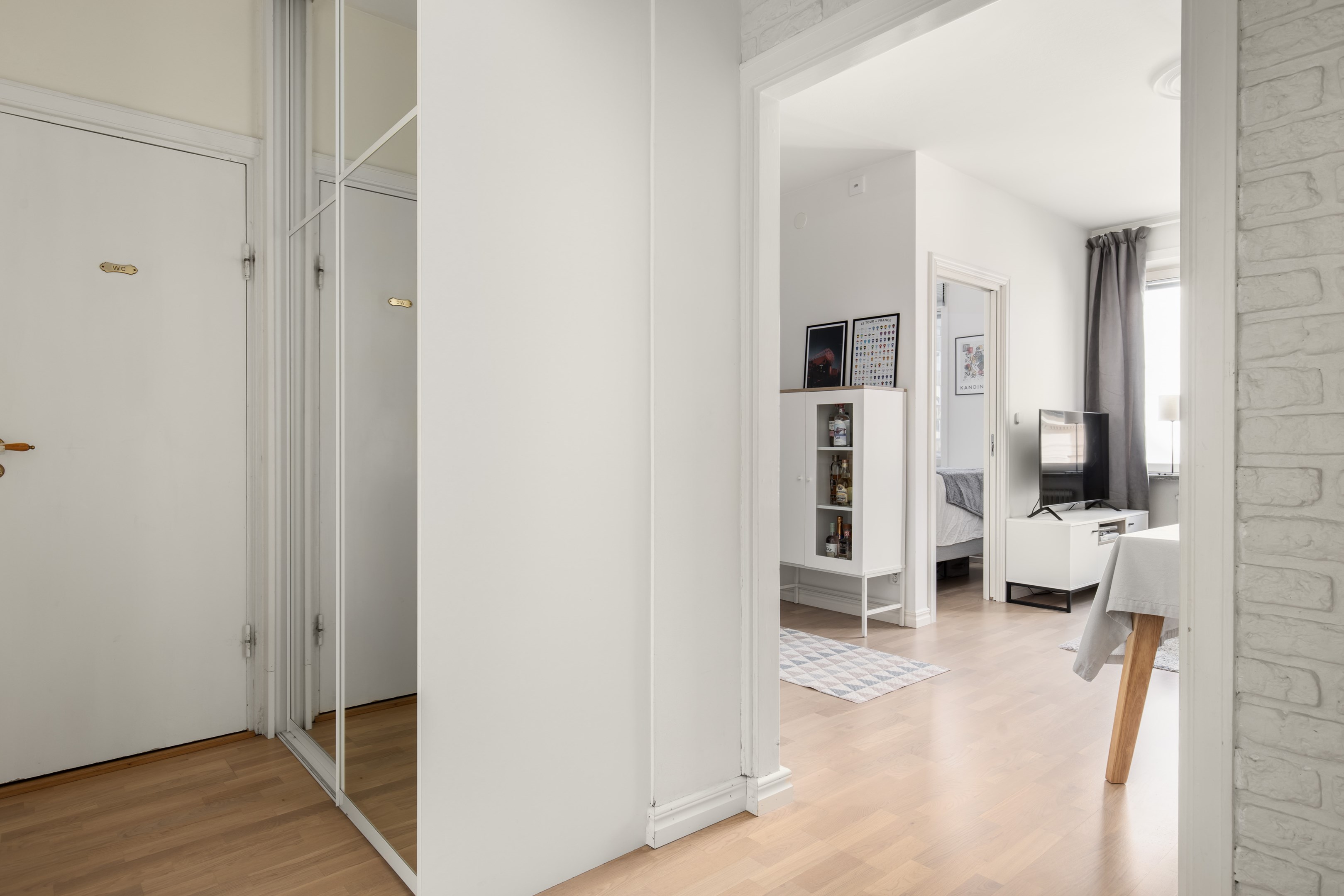 Bostadsbild från Sankt Göransgatan 64A, Såld i , Stockholm