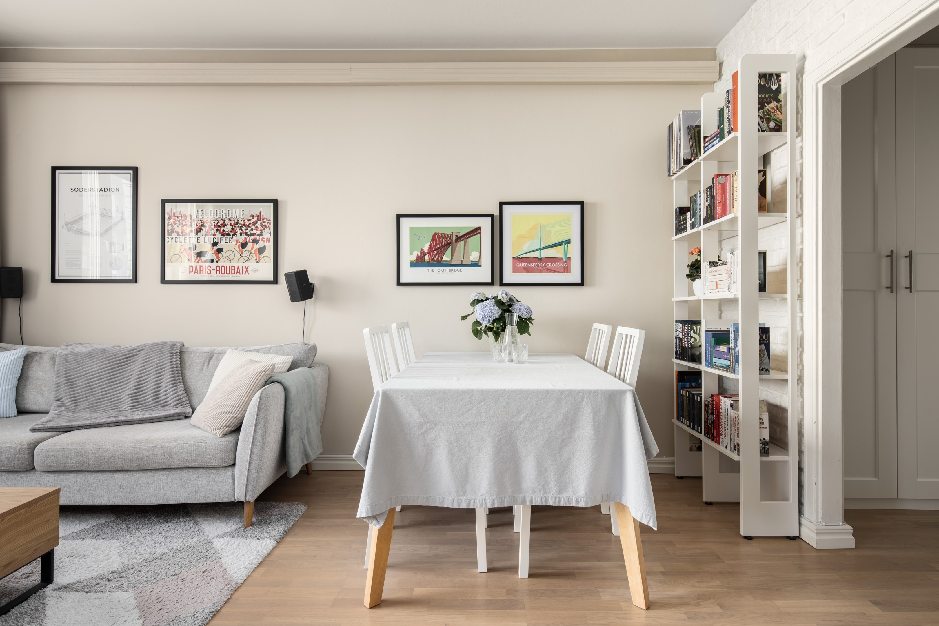 Bostadsbild från Sankt Göransgatan 64A, Såld i , Stockholm