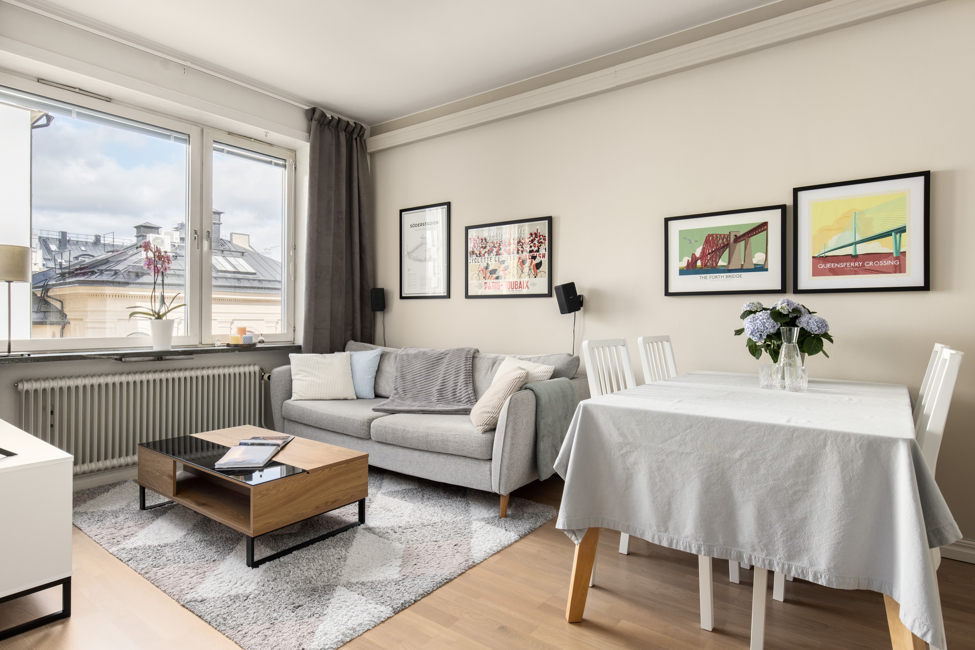 Bostadsbild från Sankt Göransgatan 64A, Såld i , Stockholm