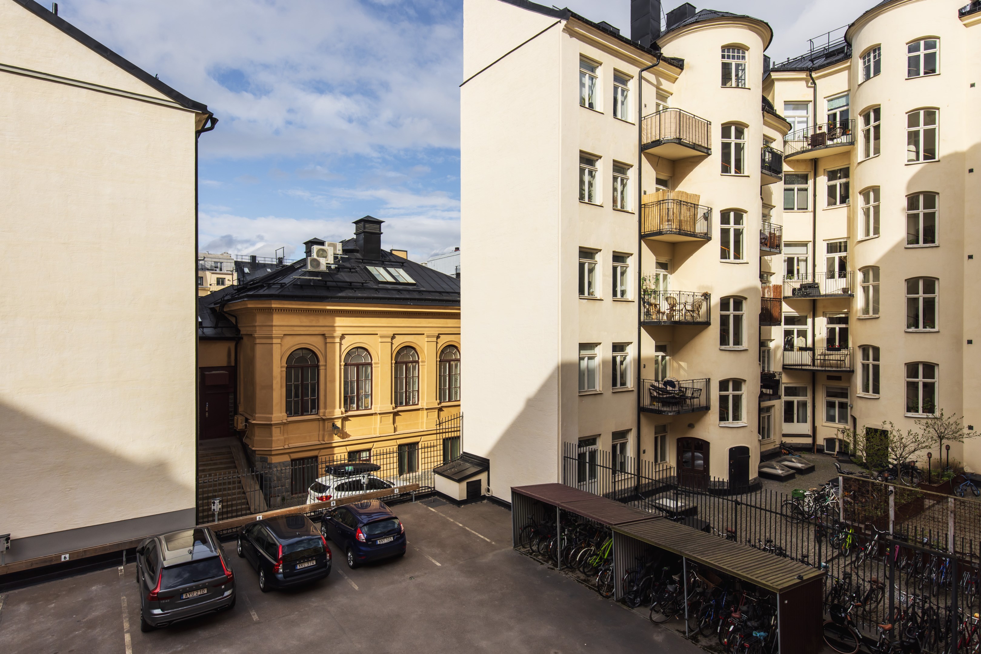 Bostadsbild från Sankt Göransgatan 64A, Såld i , Stockholm
