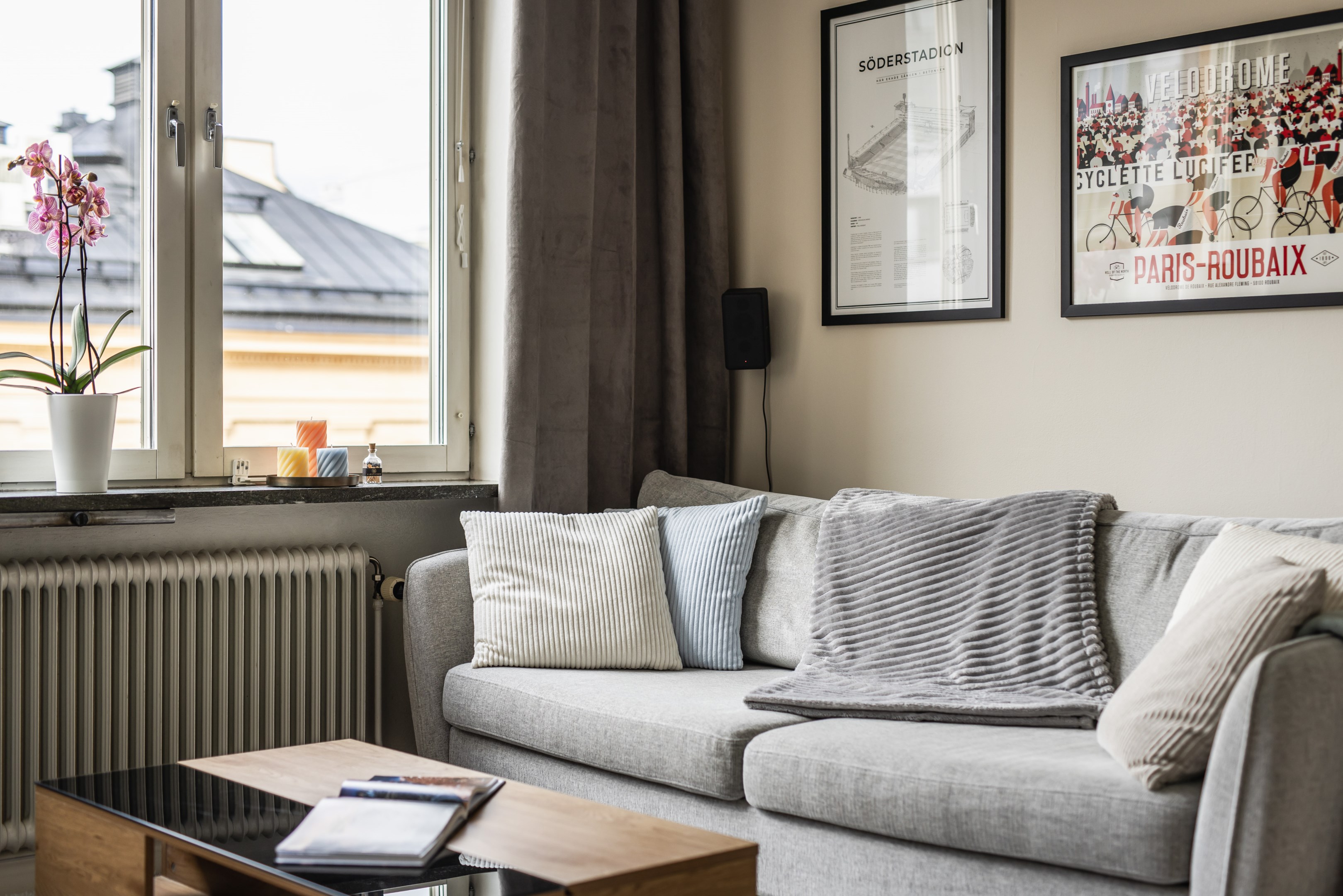 Bostadsbild från Sankt Göransgatan 64A, Såld i , Stockholm