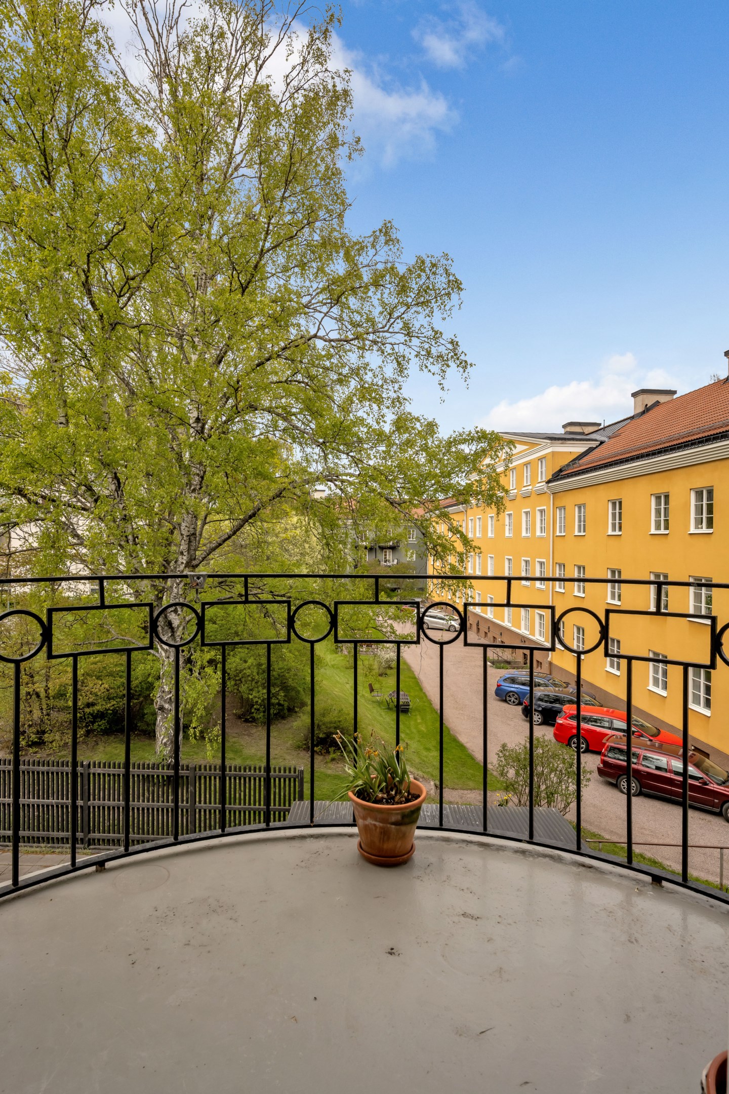Bostadsbild från Hjalmar Brantingsgatan 4A, Såld i Fålhagen, Uppsala
