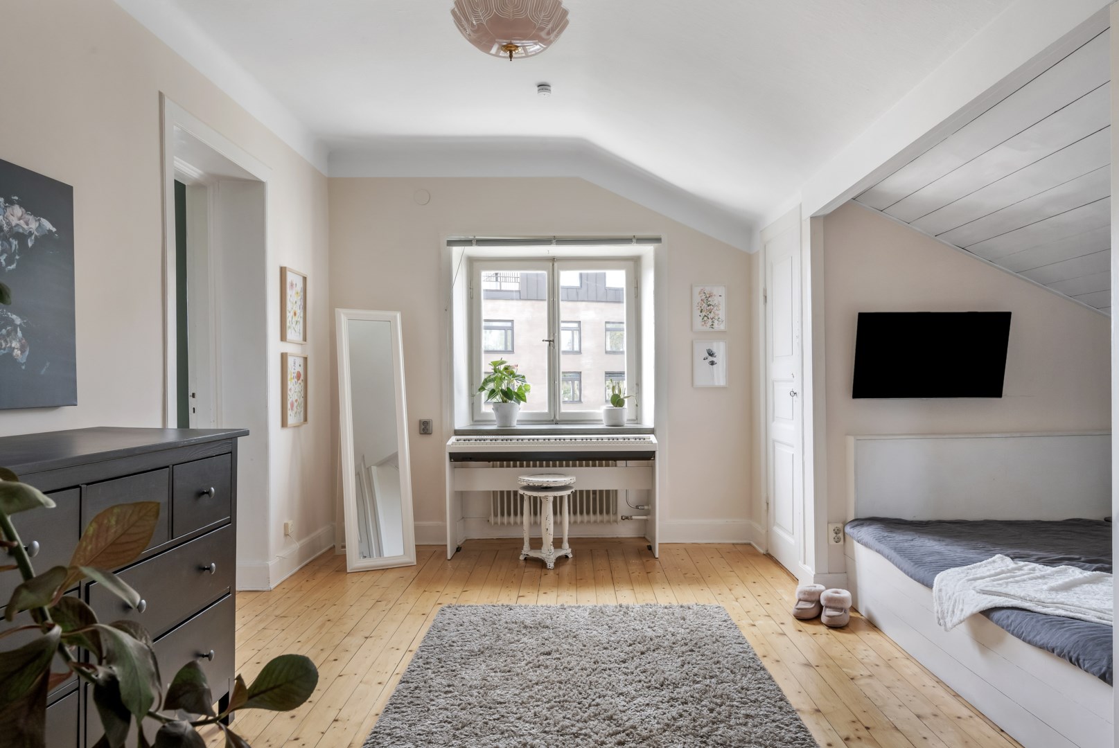 Bostadsbild från Hjalmar Brantingsgatan 4A, Såld i Fålhagen, Uppsala