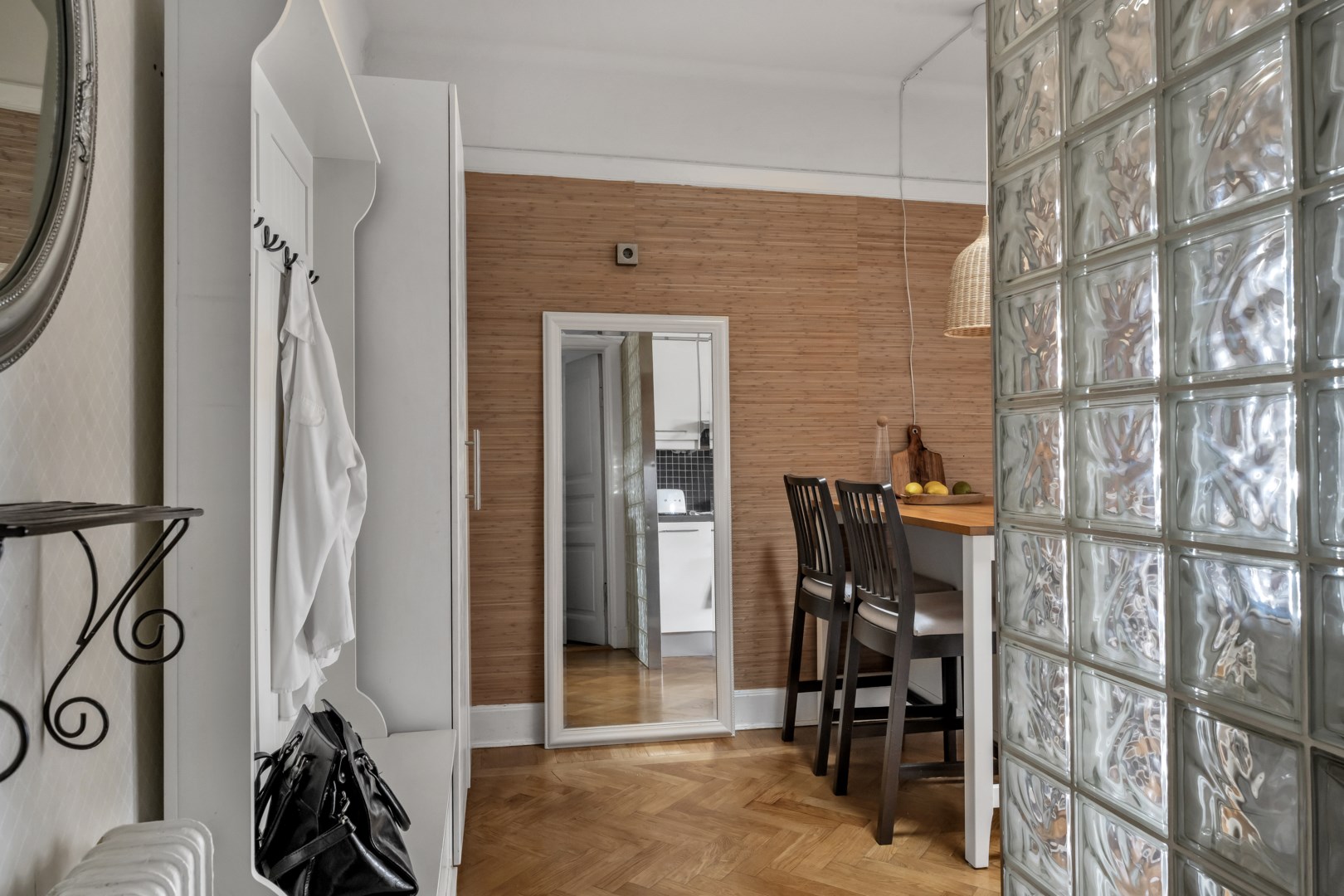 Bostadsbild från Hjalmar Brantingsgatan 4A, Såld i Fålhagen, Uppsala