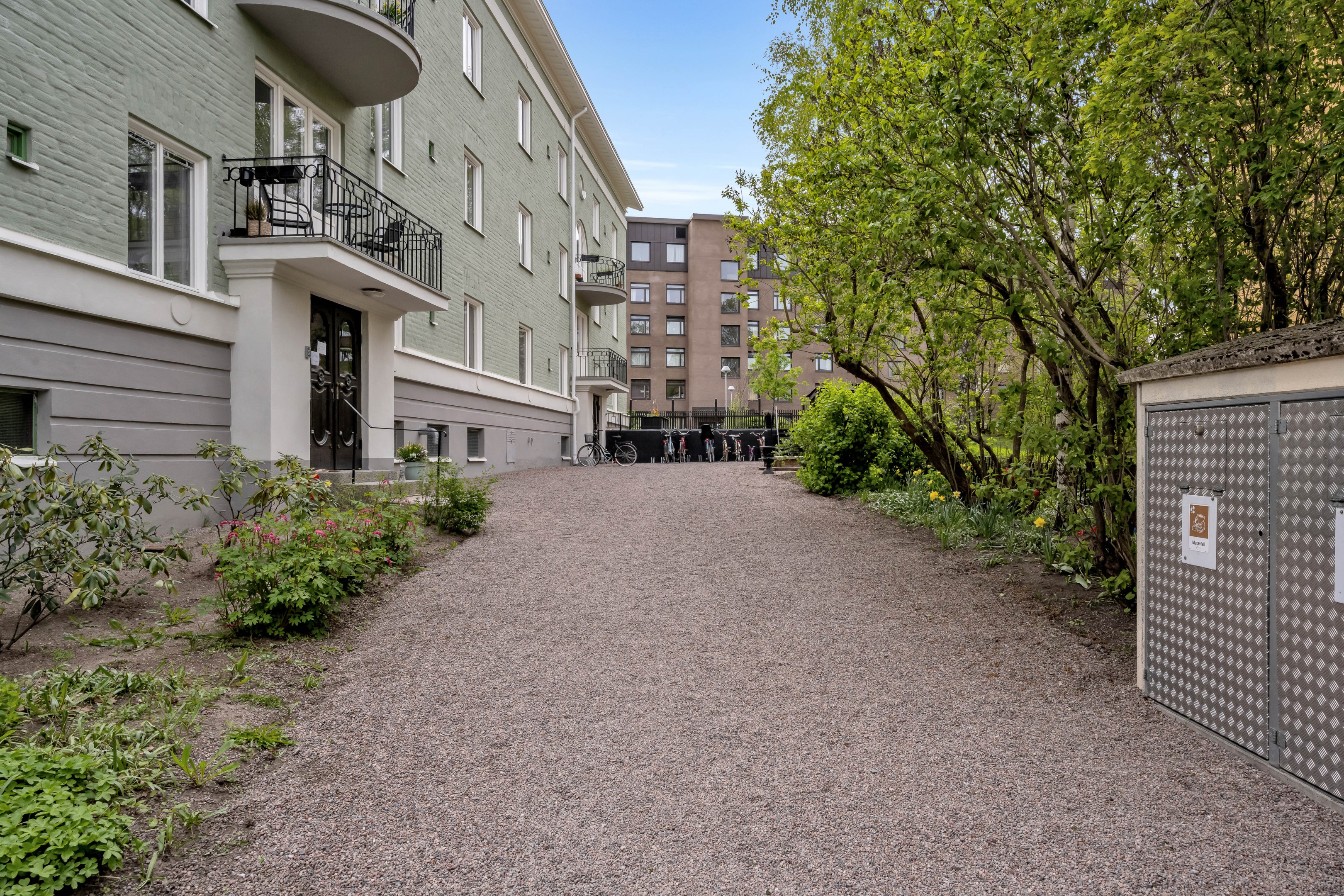 Bostadsbild från Hjalmar Brantingsgatan 4A, Såld i Fålhagen, Uppsala
