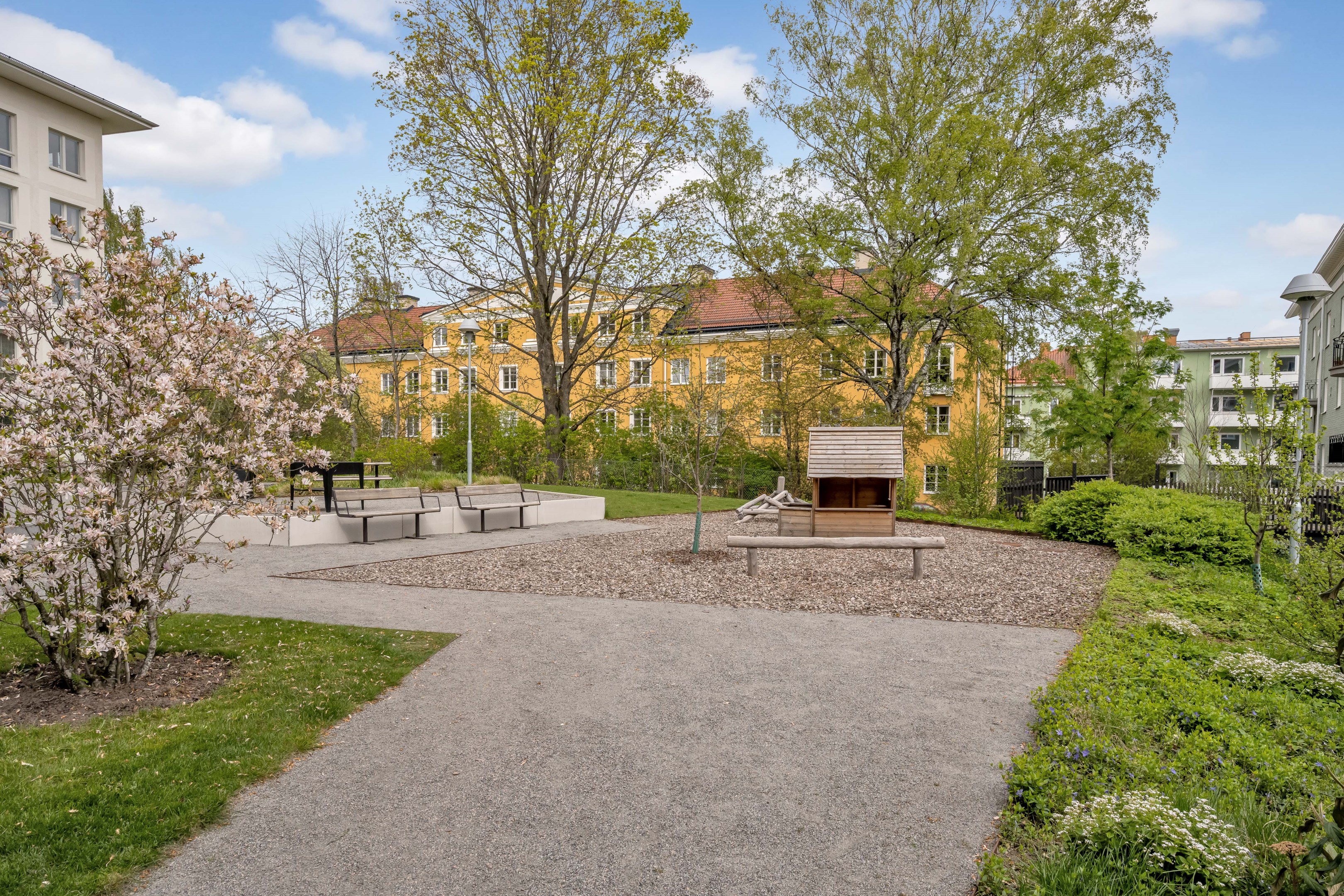 Bostadsbild från Hjalmar Brantingsgatan 4A, Såld i Fålhagen, Uppsala