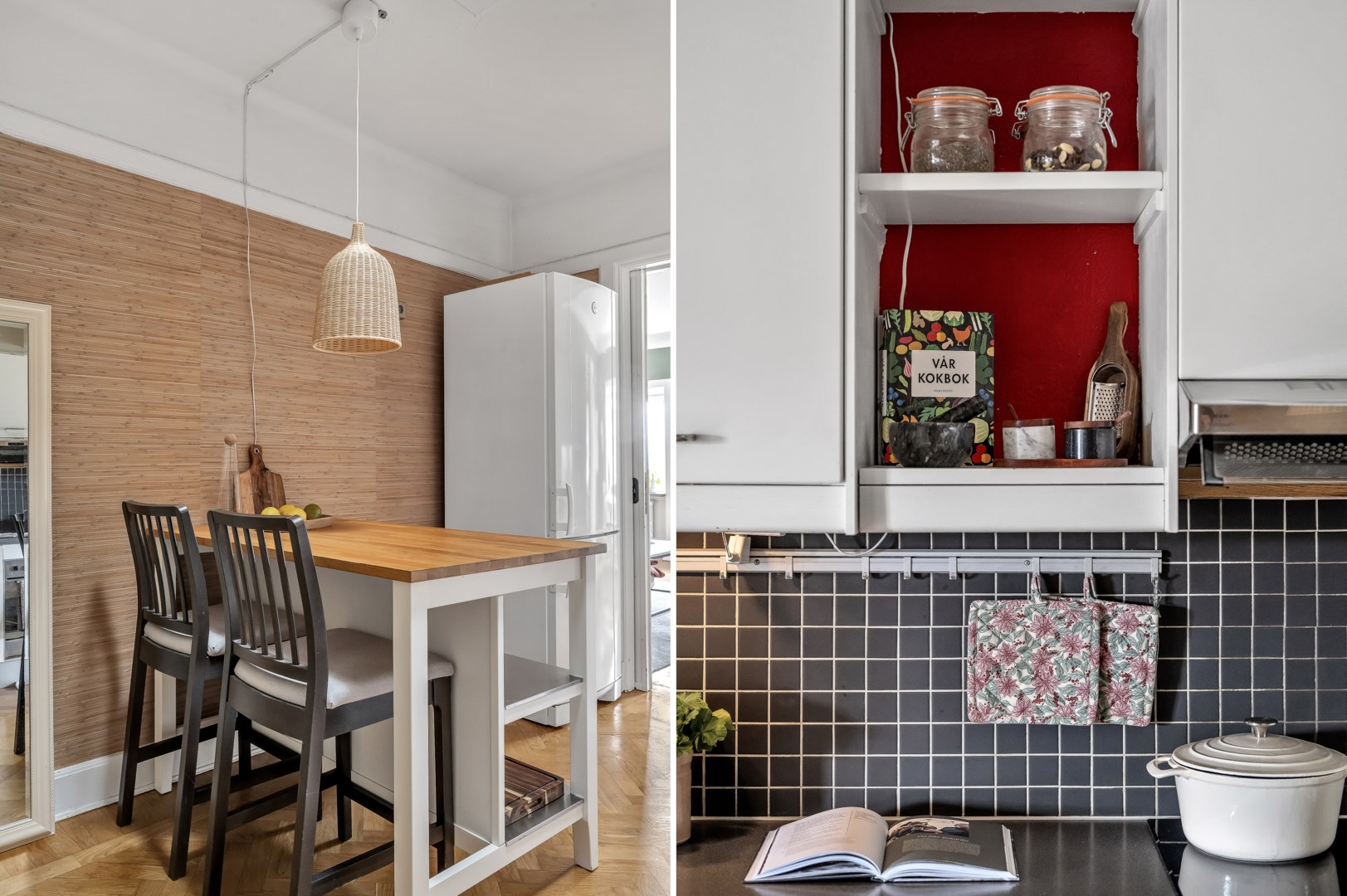 Bostadsbild från Hjalmar Brantingsgatan 4A, Såld i Fålhagen, Uppsala