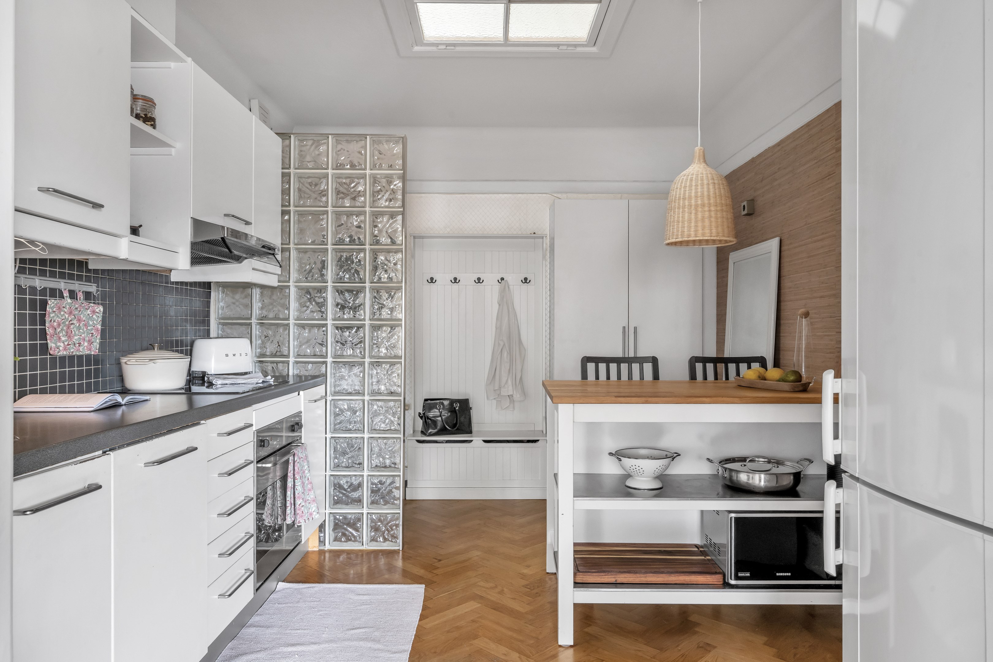 Bostadsbild från Hjalmar Brantingsgatan 4A, Såld i Fålhagen, Uppsala