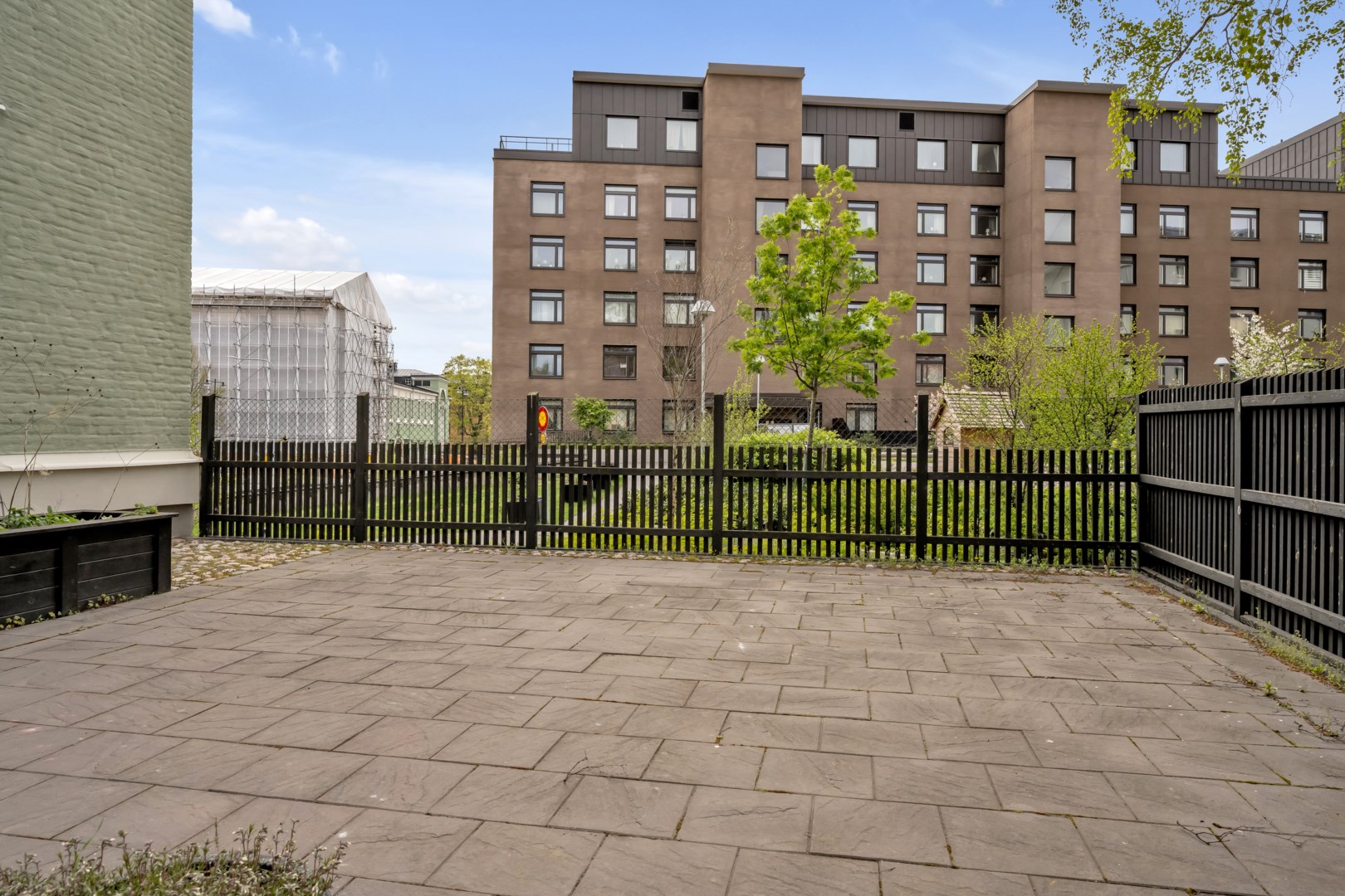 Bostadsbild från Hjalmar Brantingsgatan 4A, Såld i Fålhagen, Uppsala