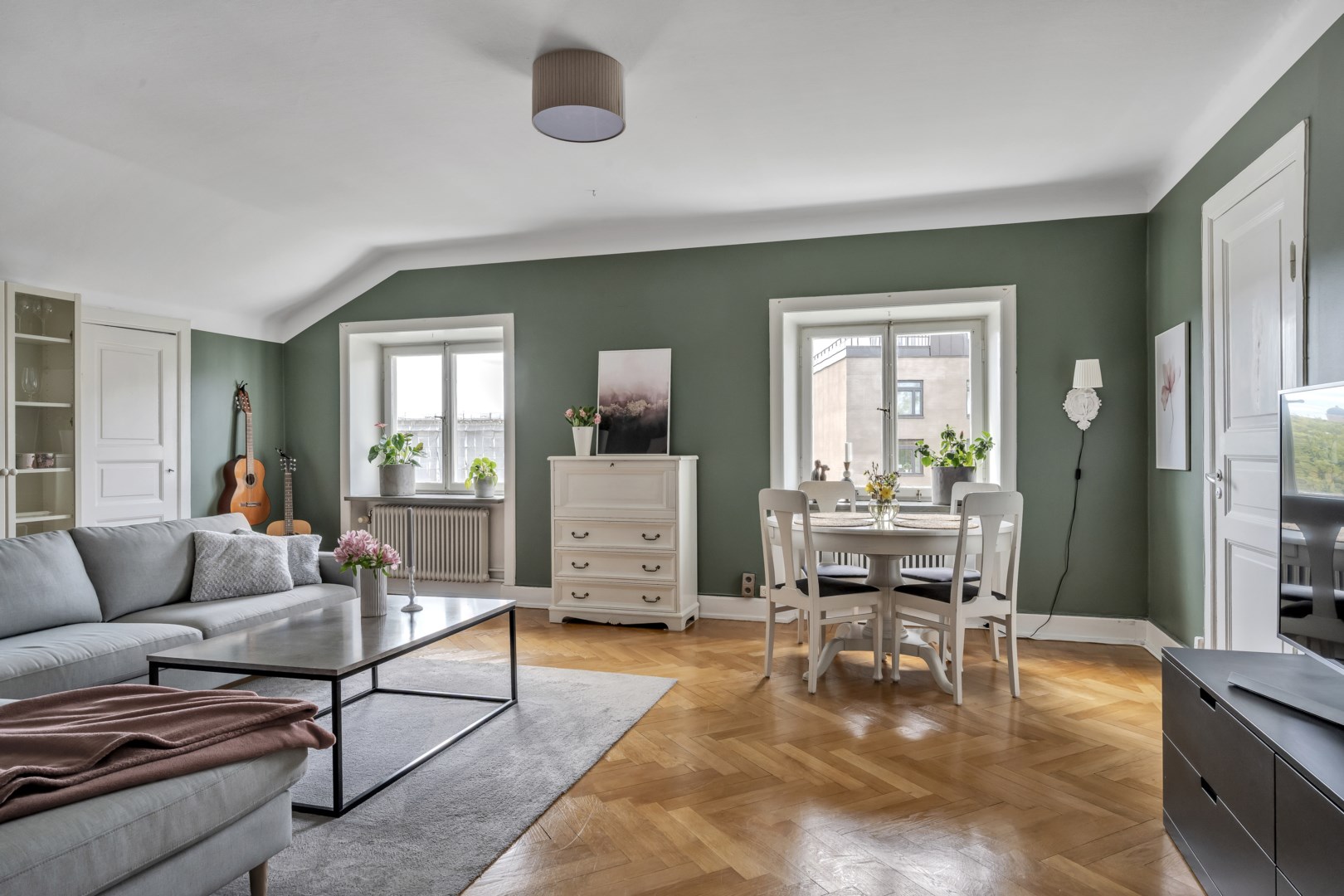 Bostadsbild från Hjalmar Brantingsgatan 4A, Såld i Fålhagen, Uppsala