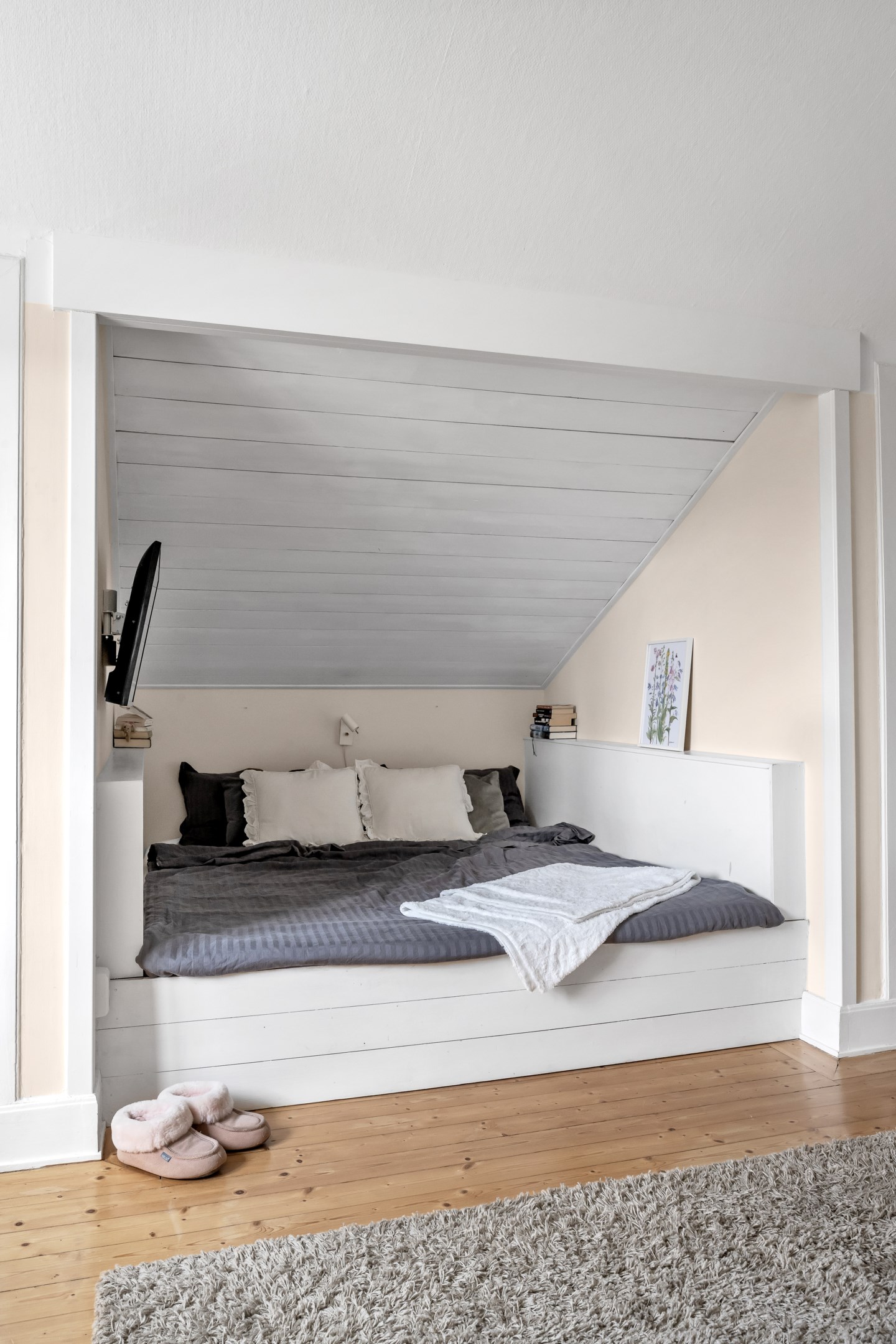 Bostadsbild från Hjalmar Brantingsgatan 4A, Såld i Fålhagen, Uppsala