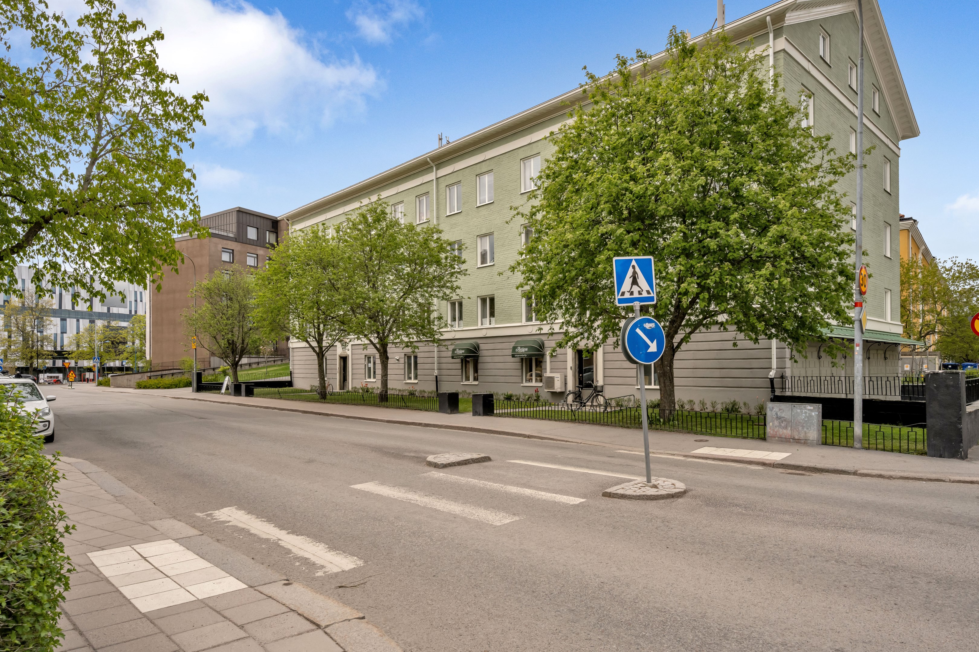 Bostadsbild från Hjalmar Brantingsgatan 4A, Såld i Fålhagen, Uppsala
