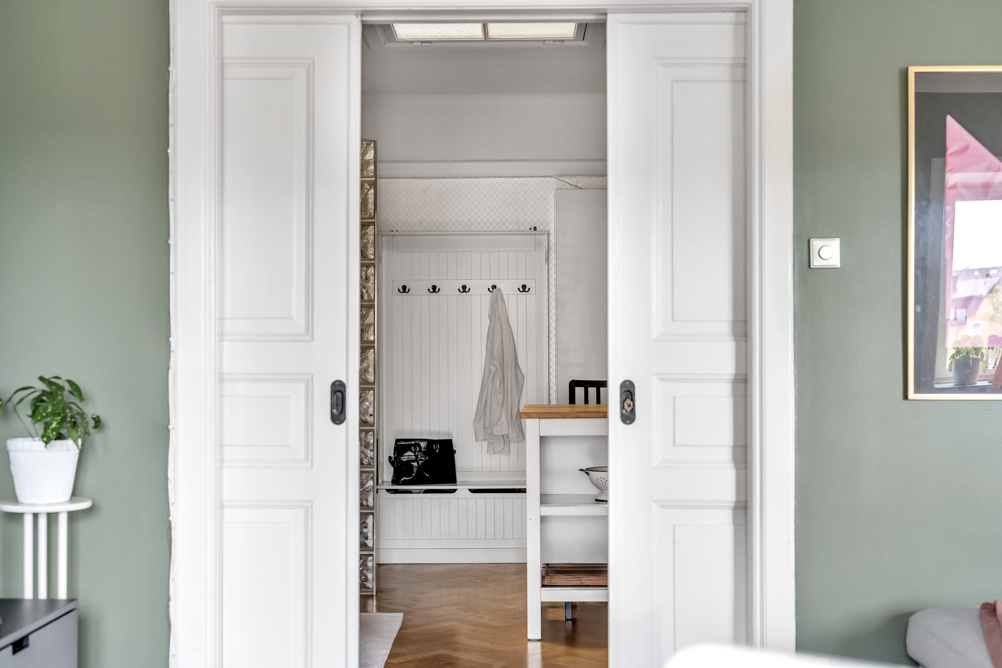 Bostadsbild från Hjalmar Brantingsgatan 4A, Såld i Fålhagen, Uppsala