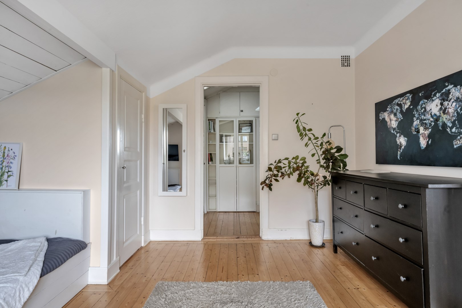 Bostadsbild från Hjalmar Brantingsgatan 4A, Såld i Fålhagen, Uppsala