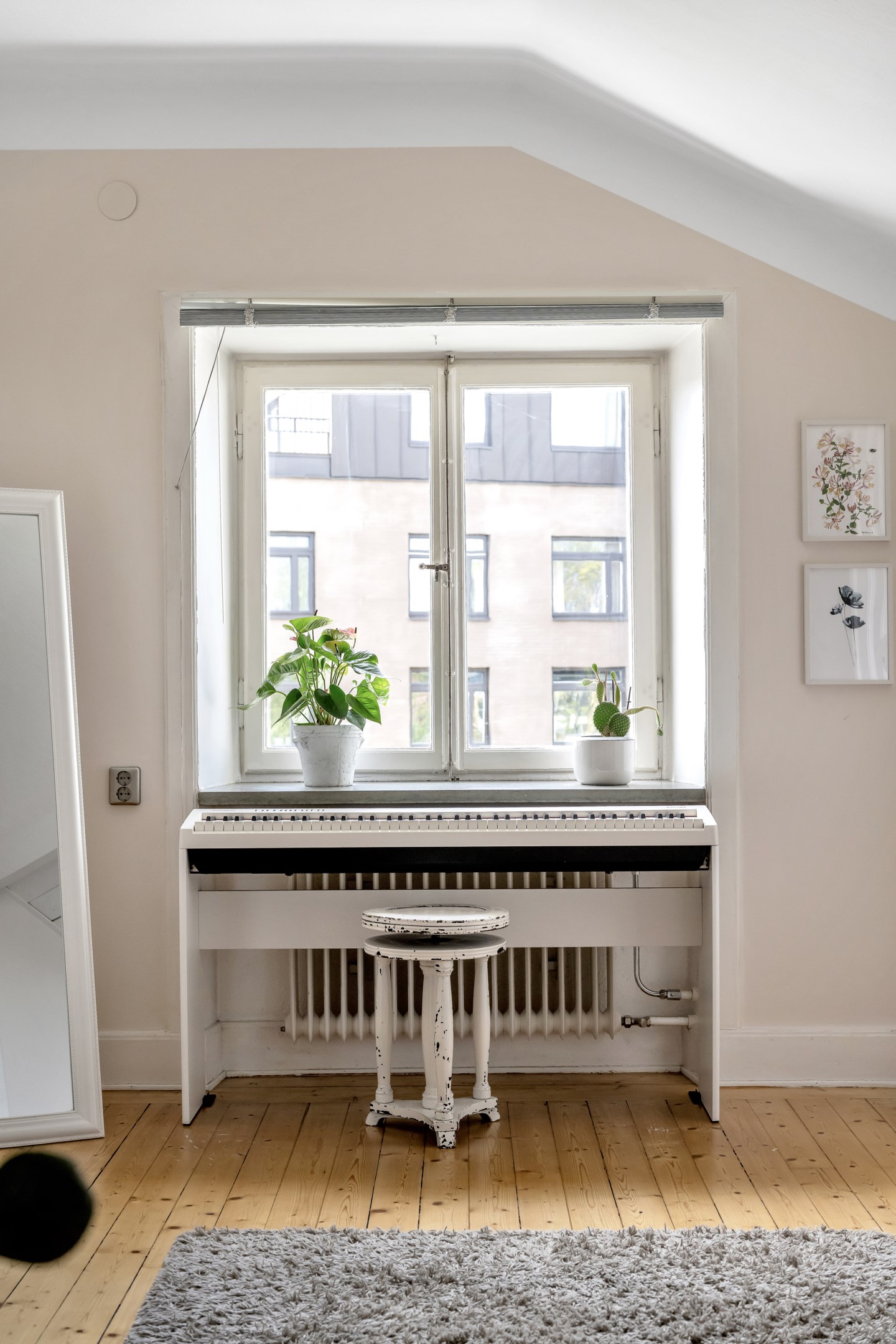 Bostadsbild från Hjalmar Brantingsgatan 4A, Såld i Fålhagen, Uppsala