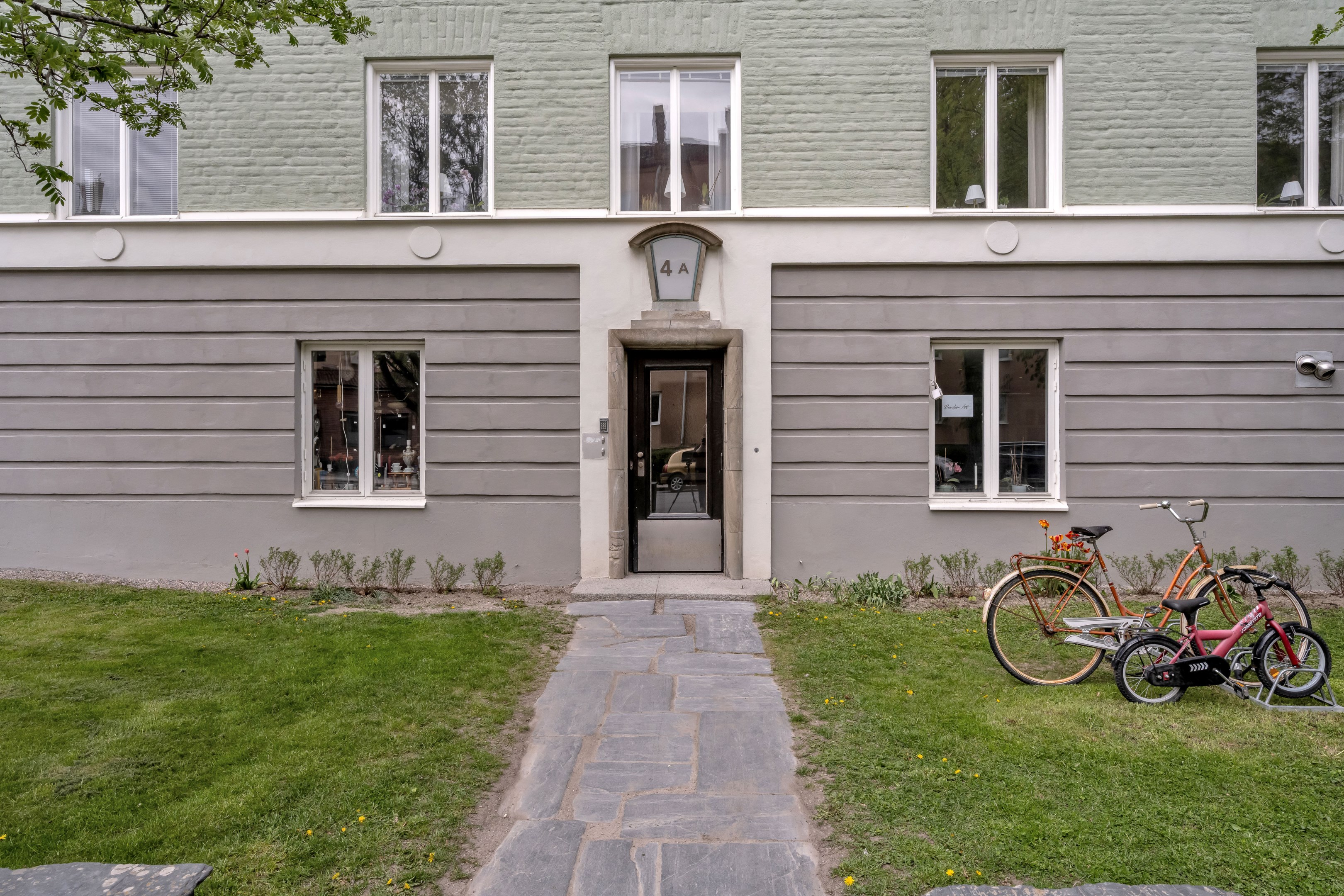 Bostadsbild från Hjalmar Brantingsgatan 4A, Såld i Fålhagen, Uppsala