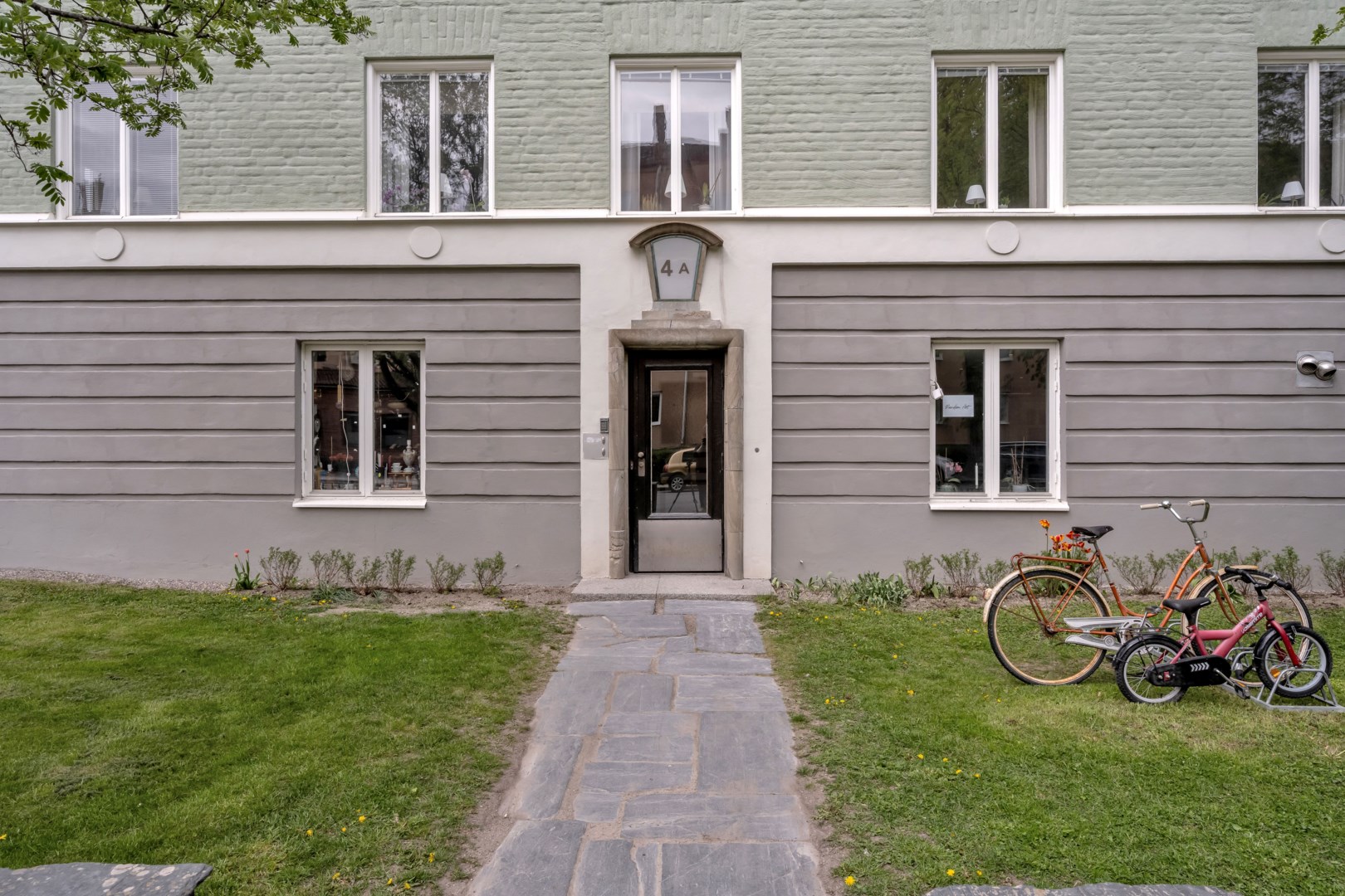 Bostadsbild från Hjalmar Brantingsgatan 4A, Såld i Fålhagen, Uppsala