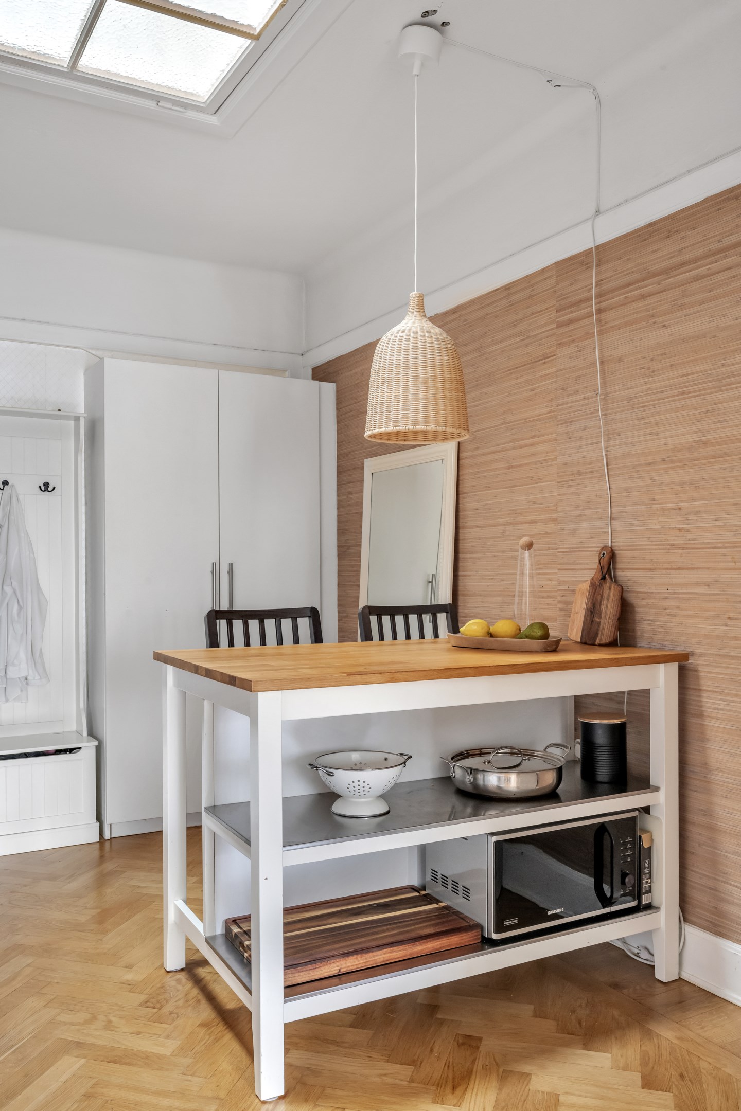 Bostadsbild från Hjalmar Brantingsgatan 4A, Såld i Fålhagen, Uppsala