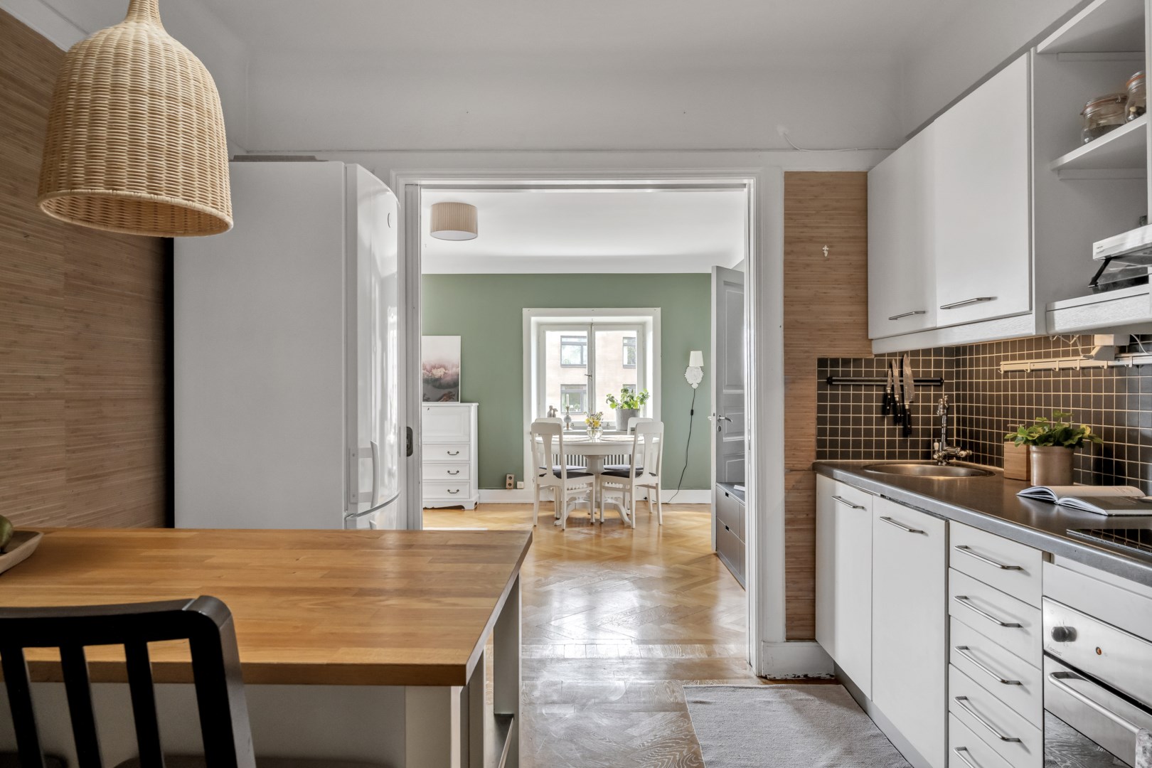 Bostadsbild från Hjalmar Brantingsgatan 4A, Såld i Fålhagen, Uppsala