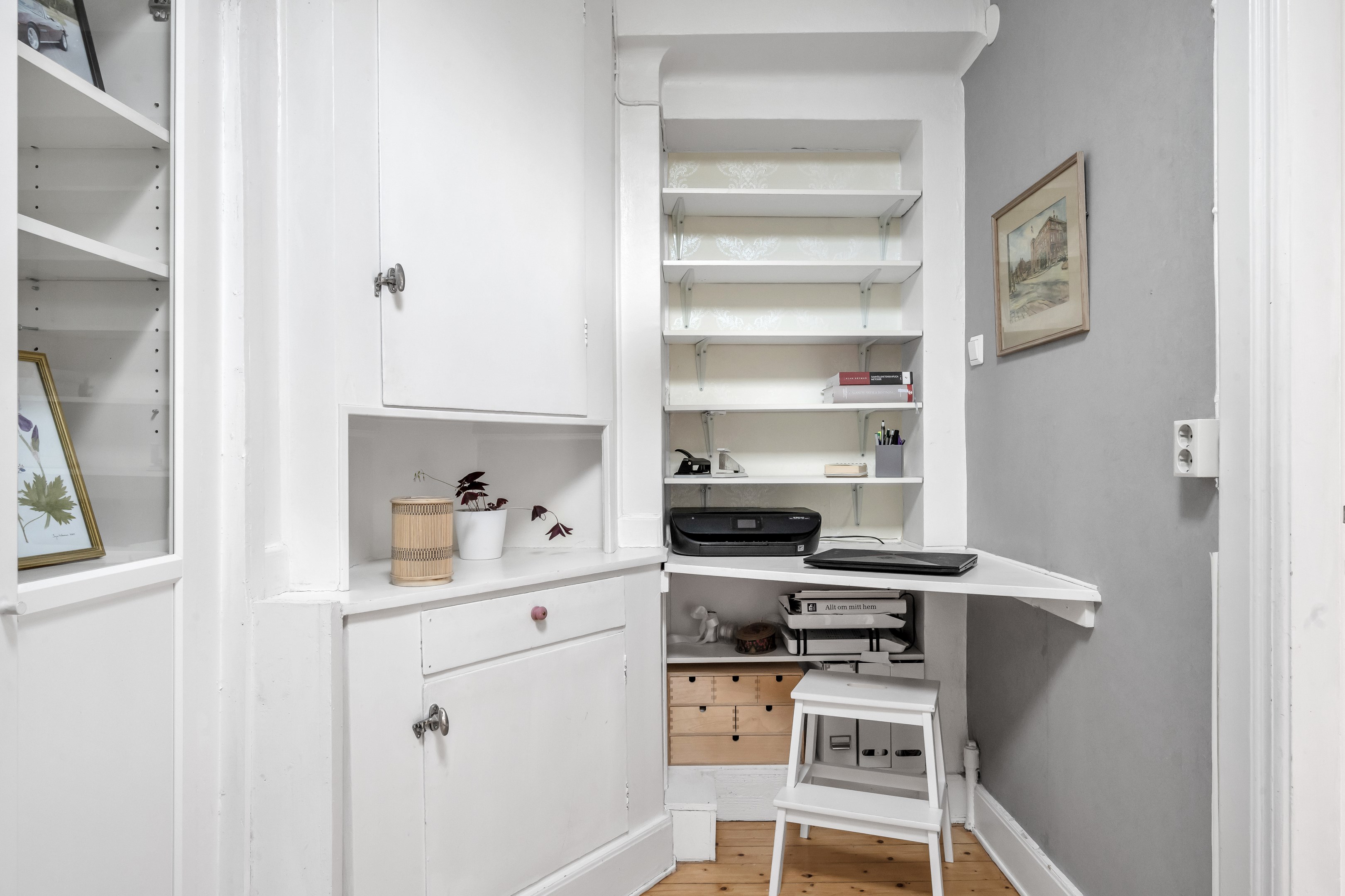 Bostadsbild från Hjalmar Brantingsgatan 4A, Såld i Fålhagen, Uppsala