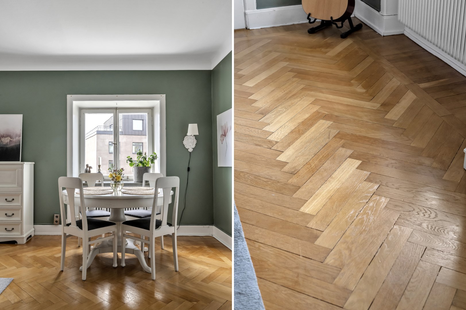 Bostadsbild från Hjalmar Brantingsgatan 4A, Såld i Fålhagen, Uppsala