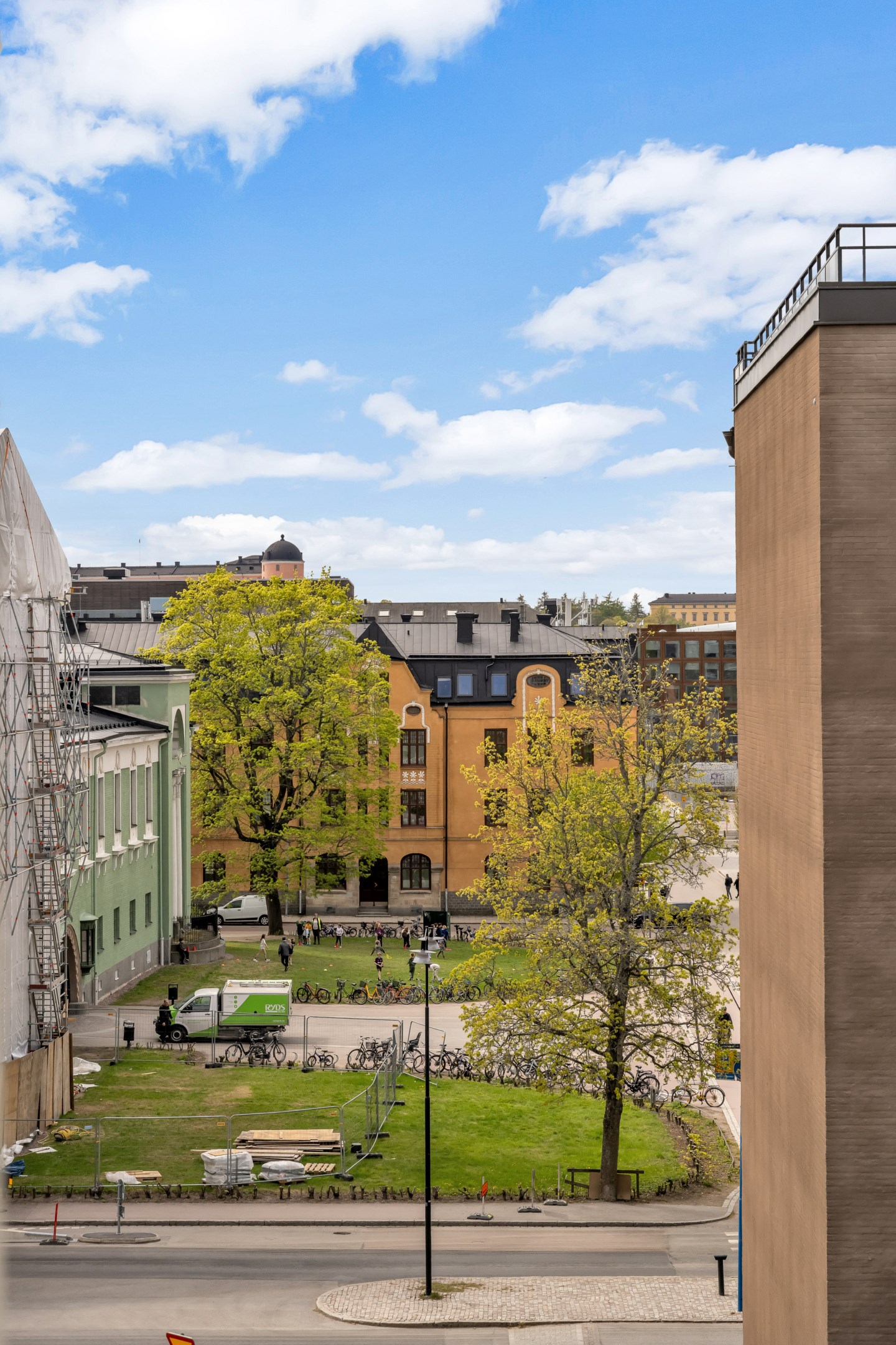 Bostadsbild från Hjalmar Brantingsgatan 4A, Såld i Fålhagen, Uppsala