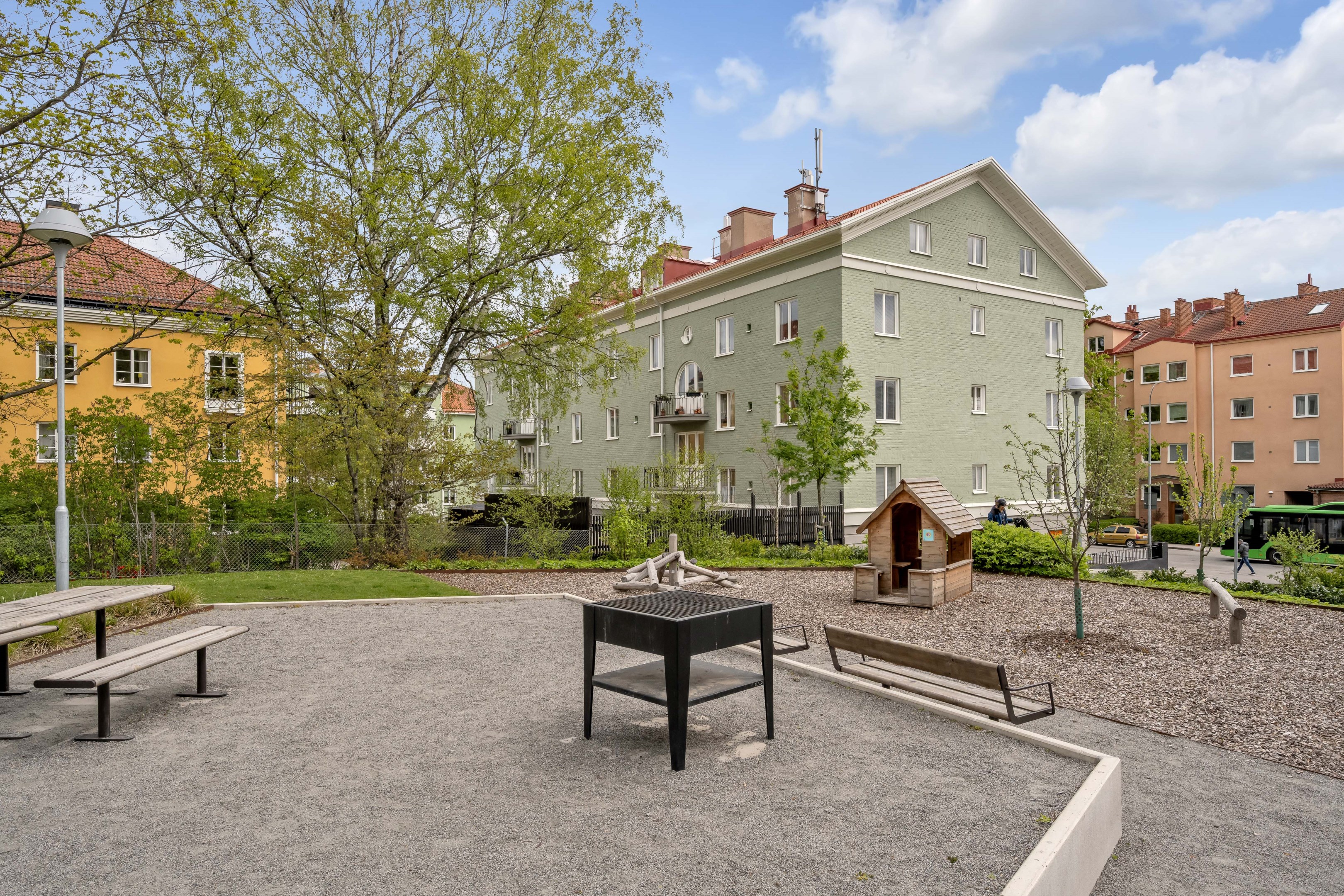 Bostadsbild från Hjalmar Brantingsgatan 4A, Såld i Fålhagen, Uppsala