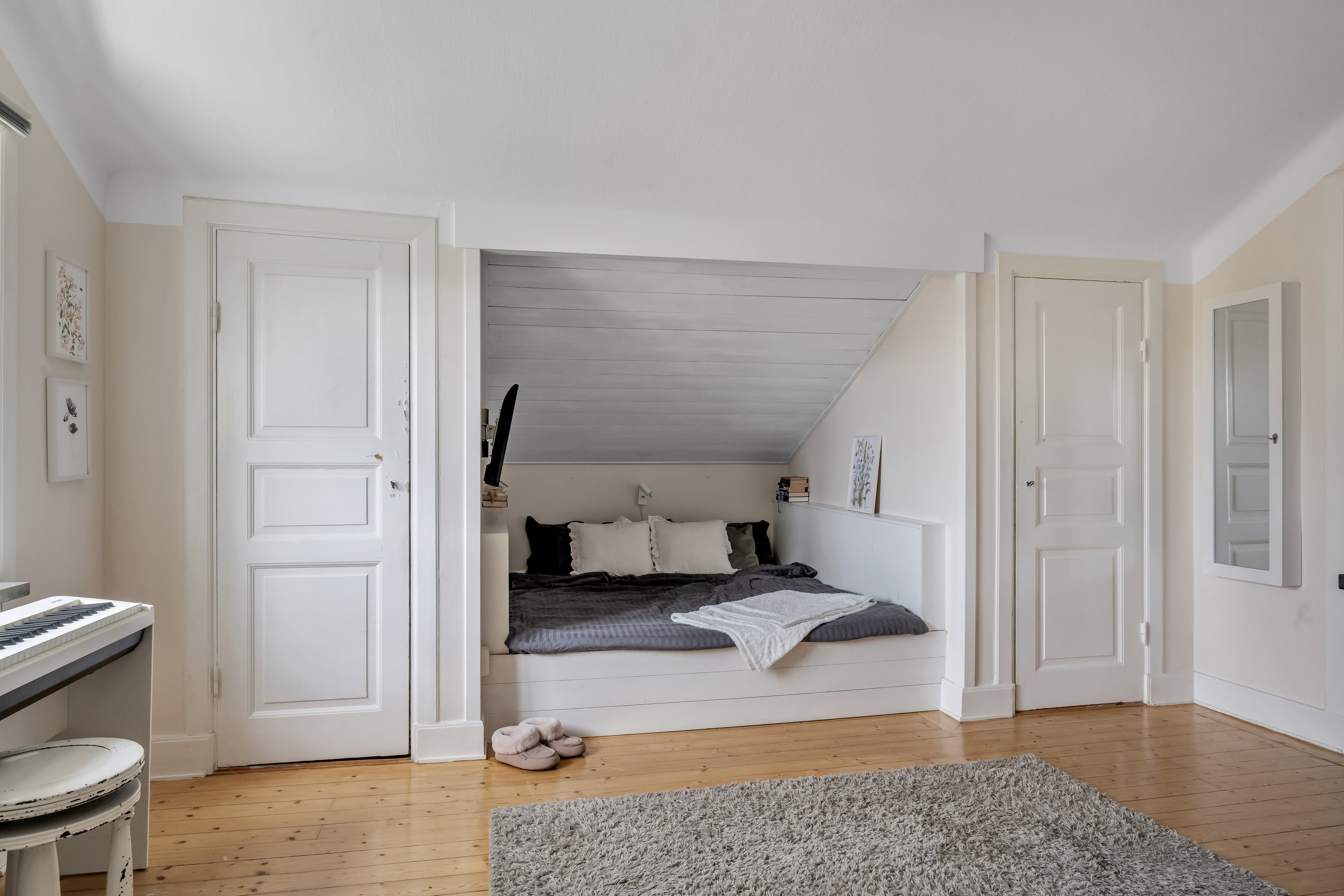 Bostadsbild från Hjalmar Brantingsgatan 4A, Såld i Fålhagen, Uppsala