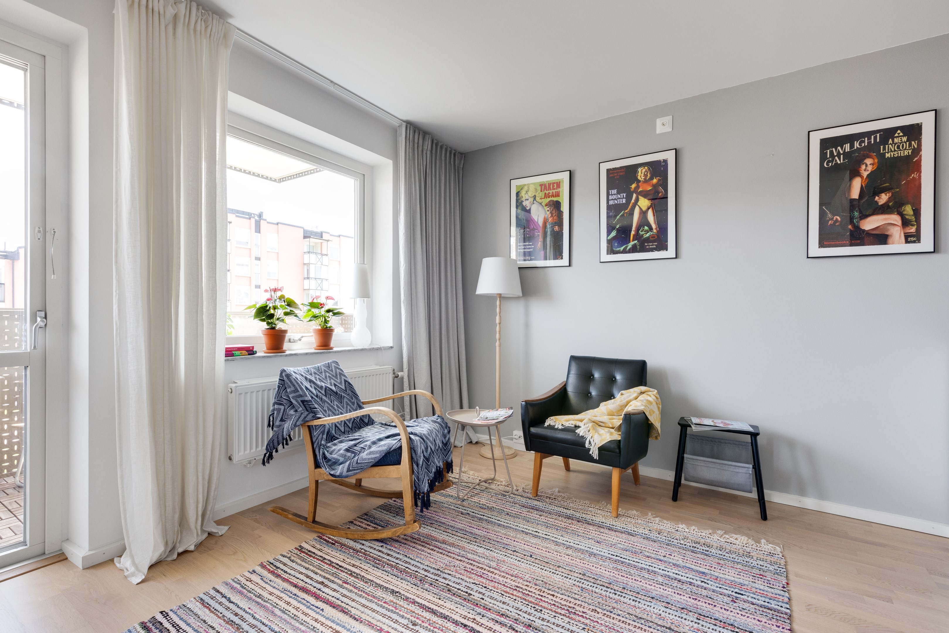 Bostadsbild från Råbyvägen 53 D, Såld i Gränby, Uppsala