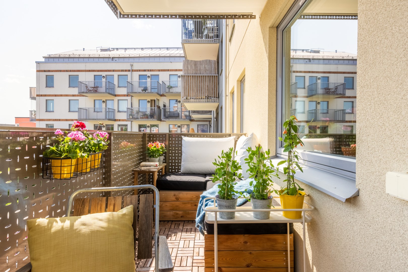 Bostadsbild från Råbyvägen 53 D, Såld i Gränby, Uppsala